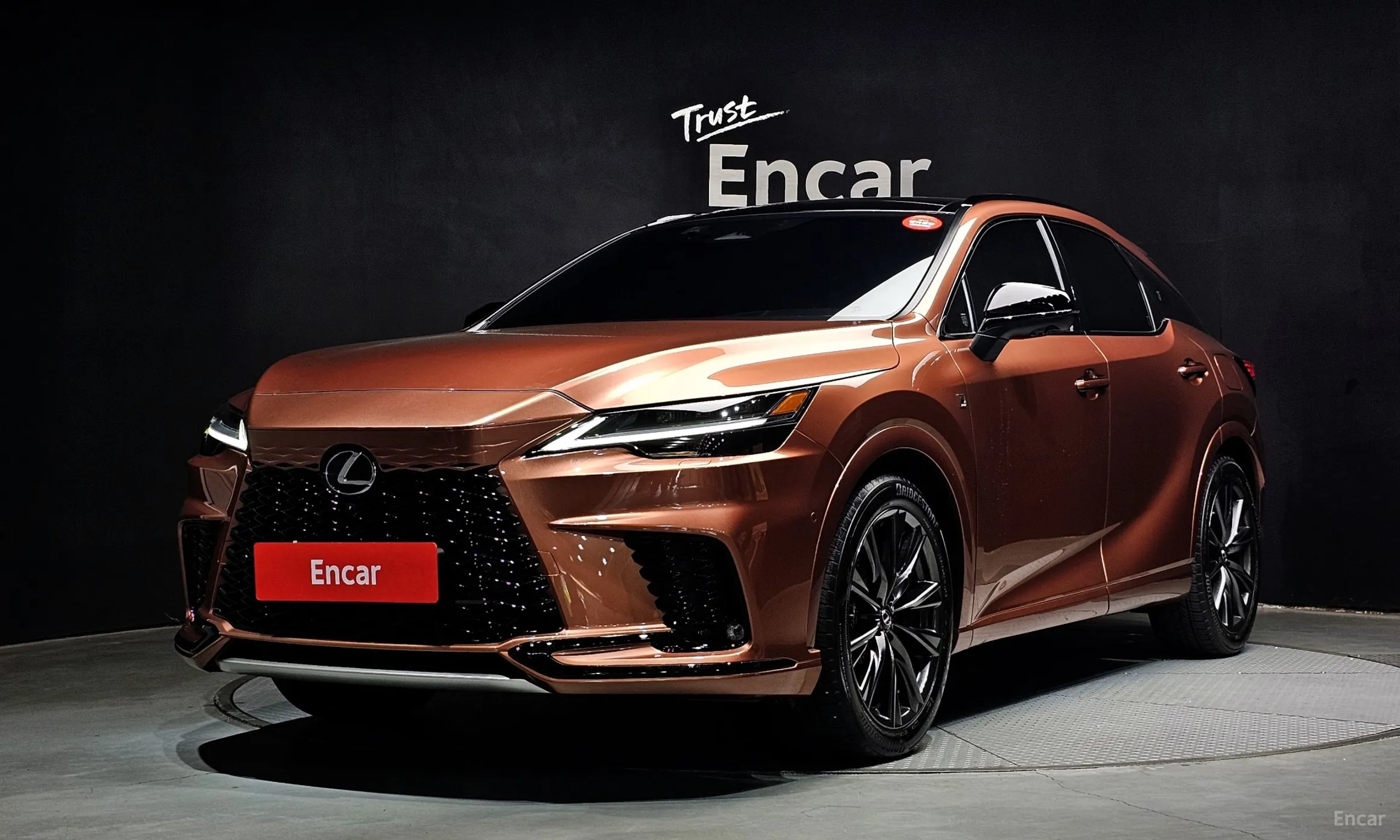 Lexus RX500h 5th Generation