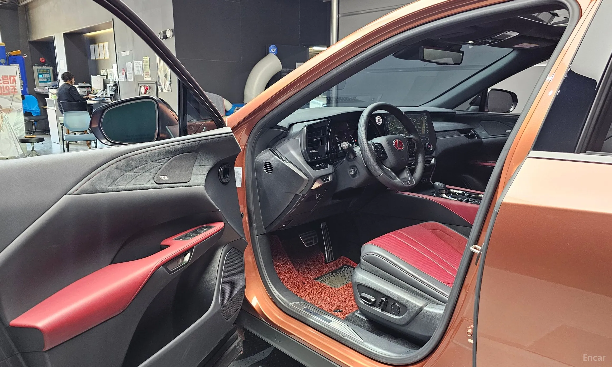 Lexus RX500h 5th Generation превью 10