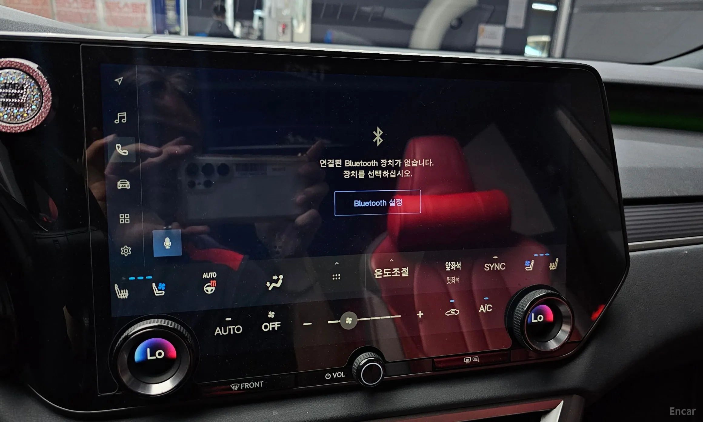 Lexus RX500h 5th Generation превью 17
