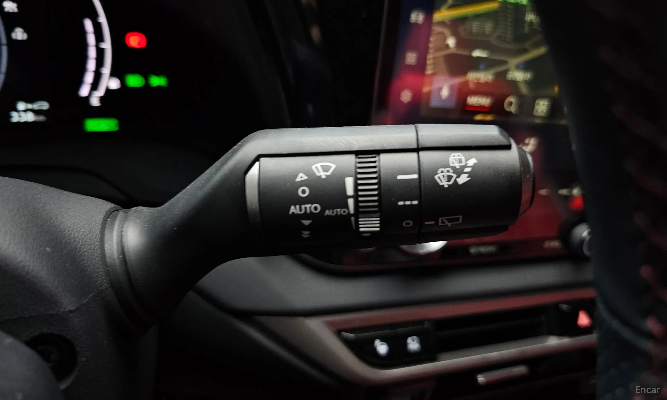 Lexus RX500h 5th Generation превью 18