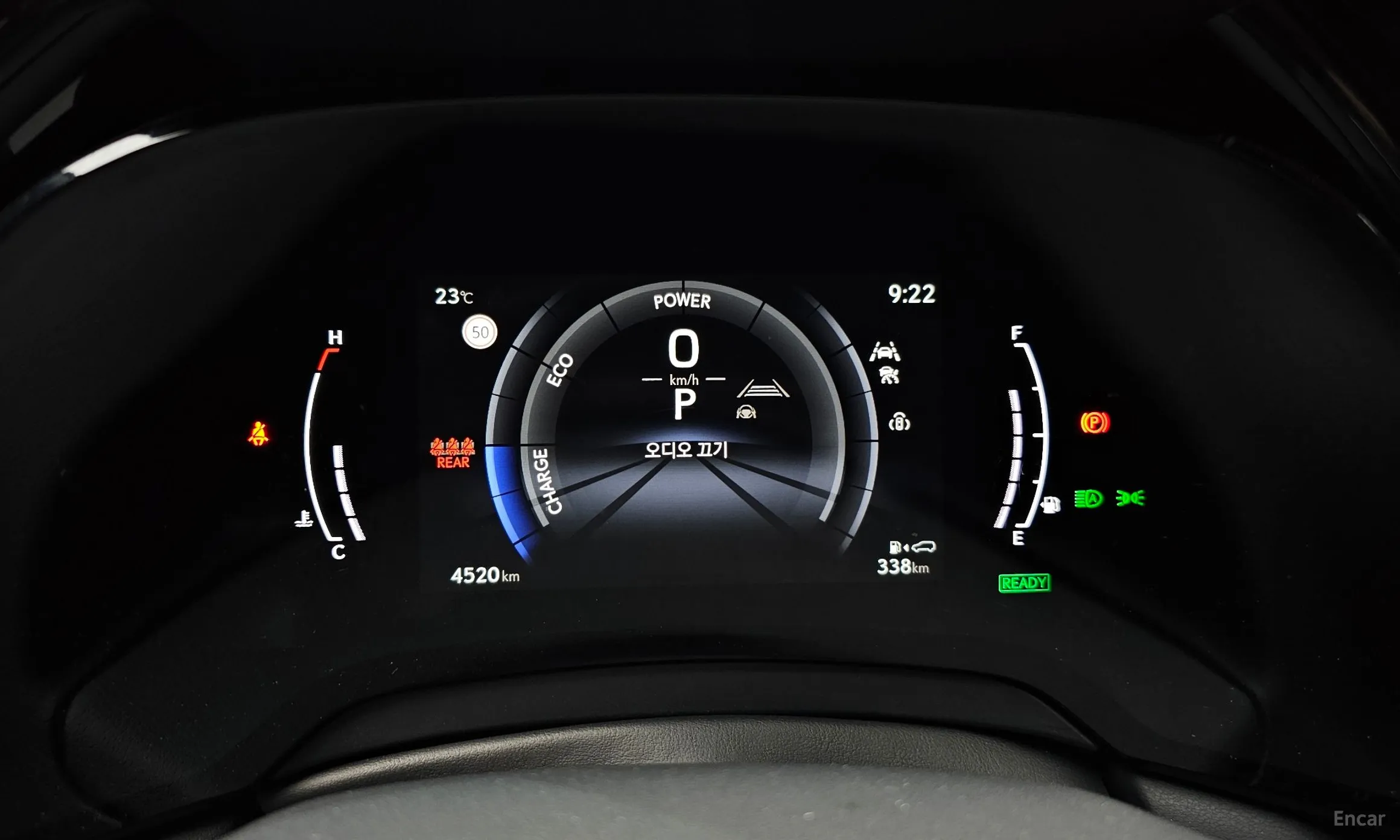 Lexus RX500h 5th Generation превью 8
