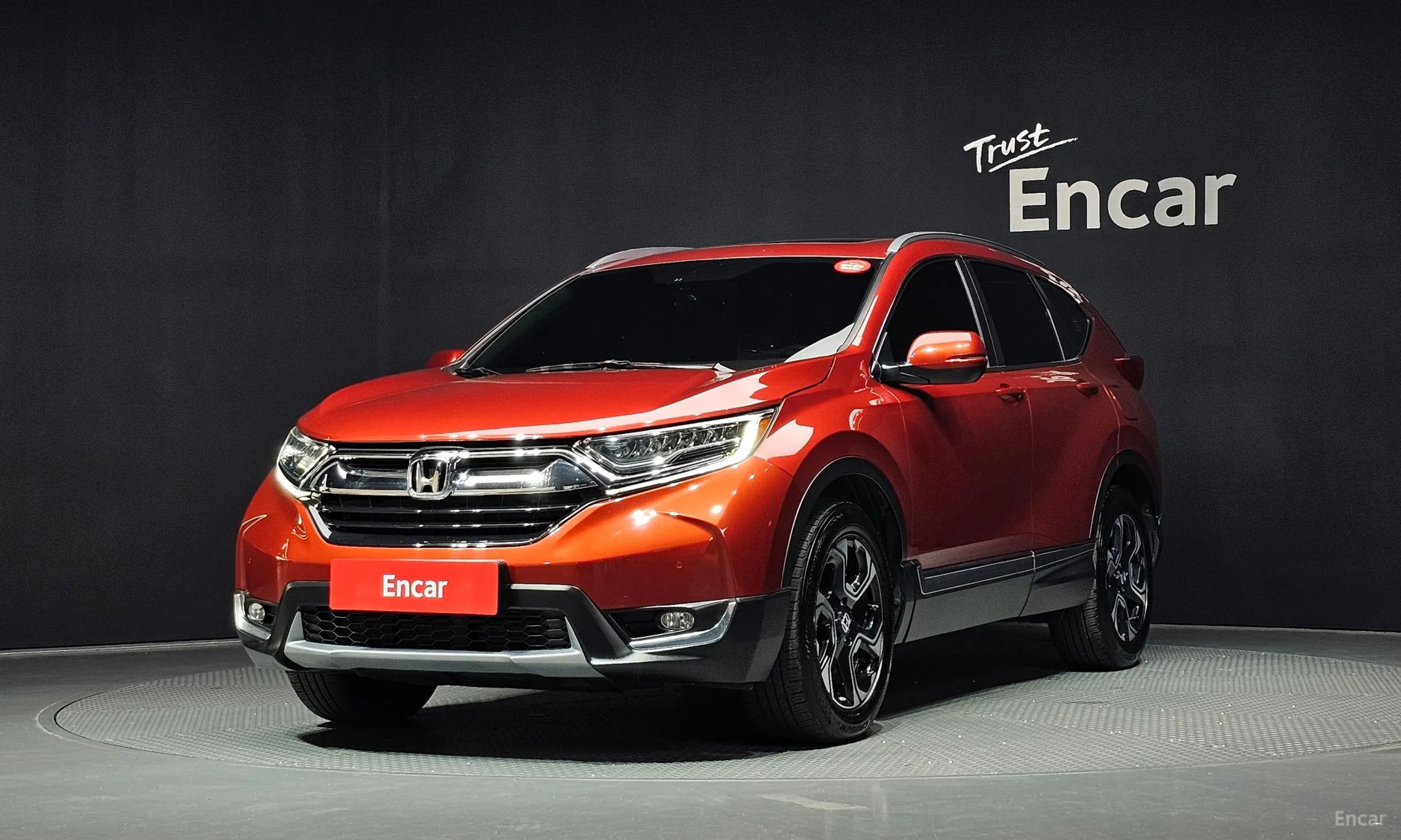Honda CR-V 5th generation