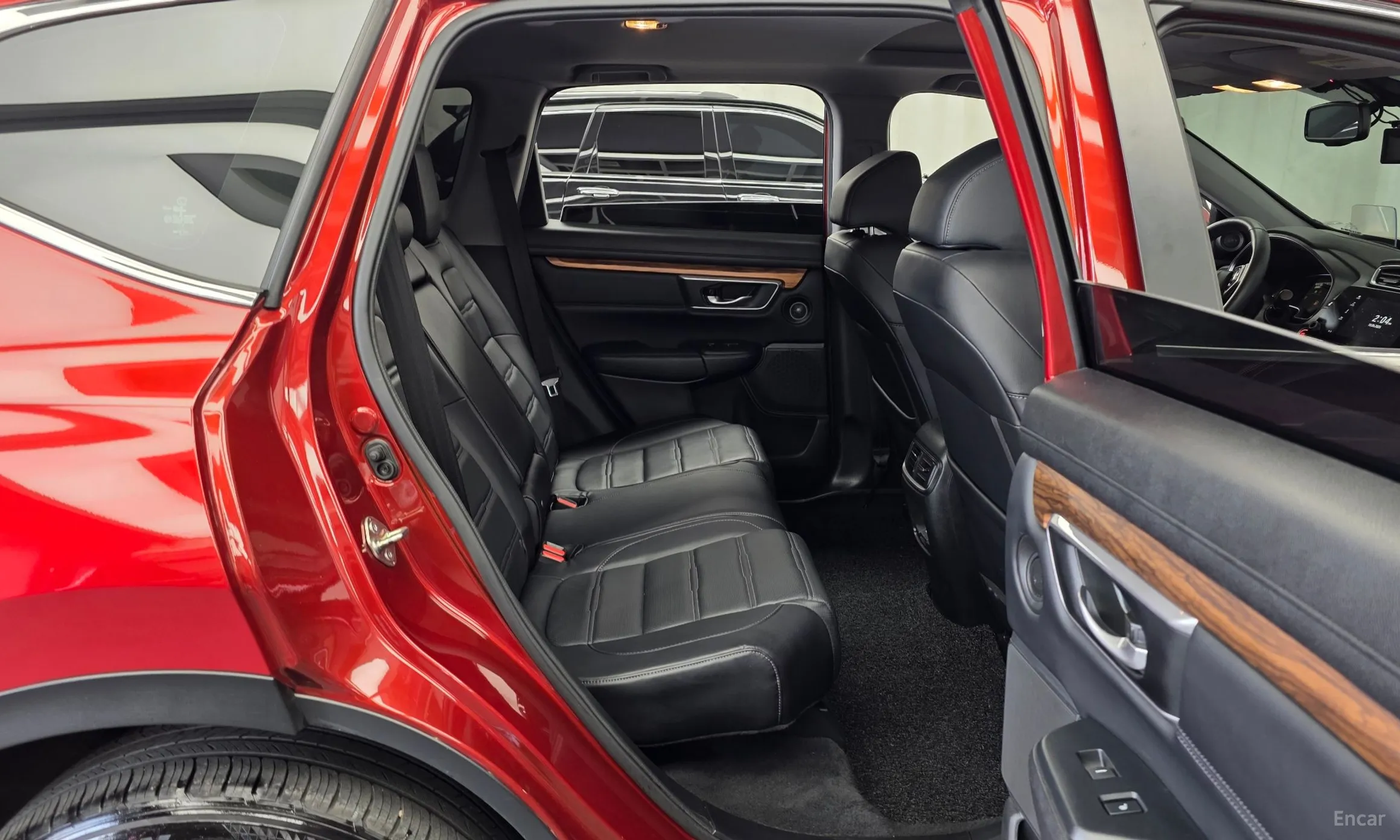 Honda CR-V 5th generation превью 12