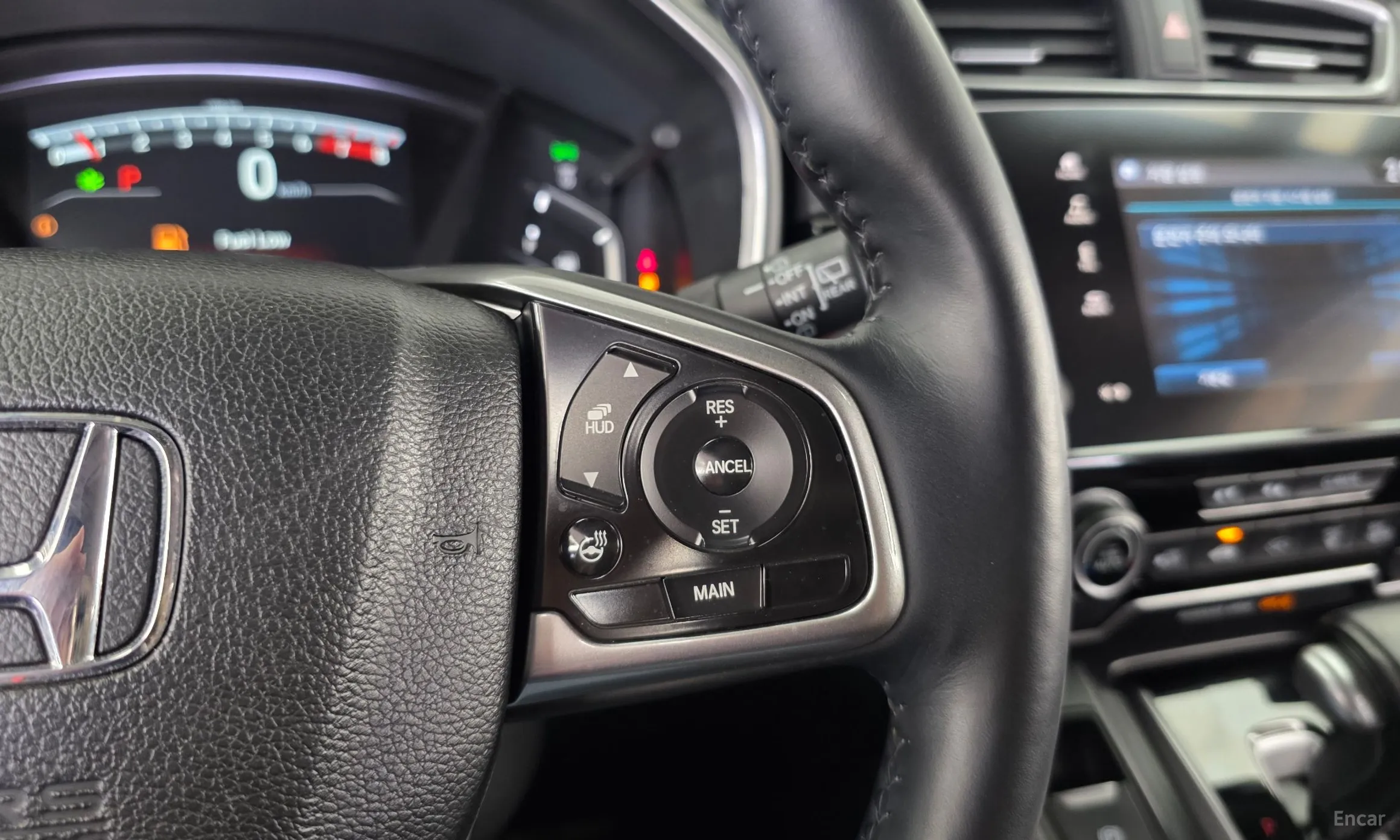 Honda CR-V 5th generation превью 16