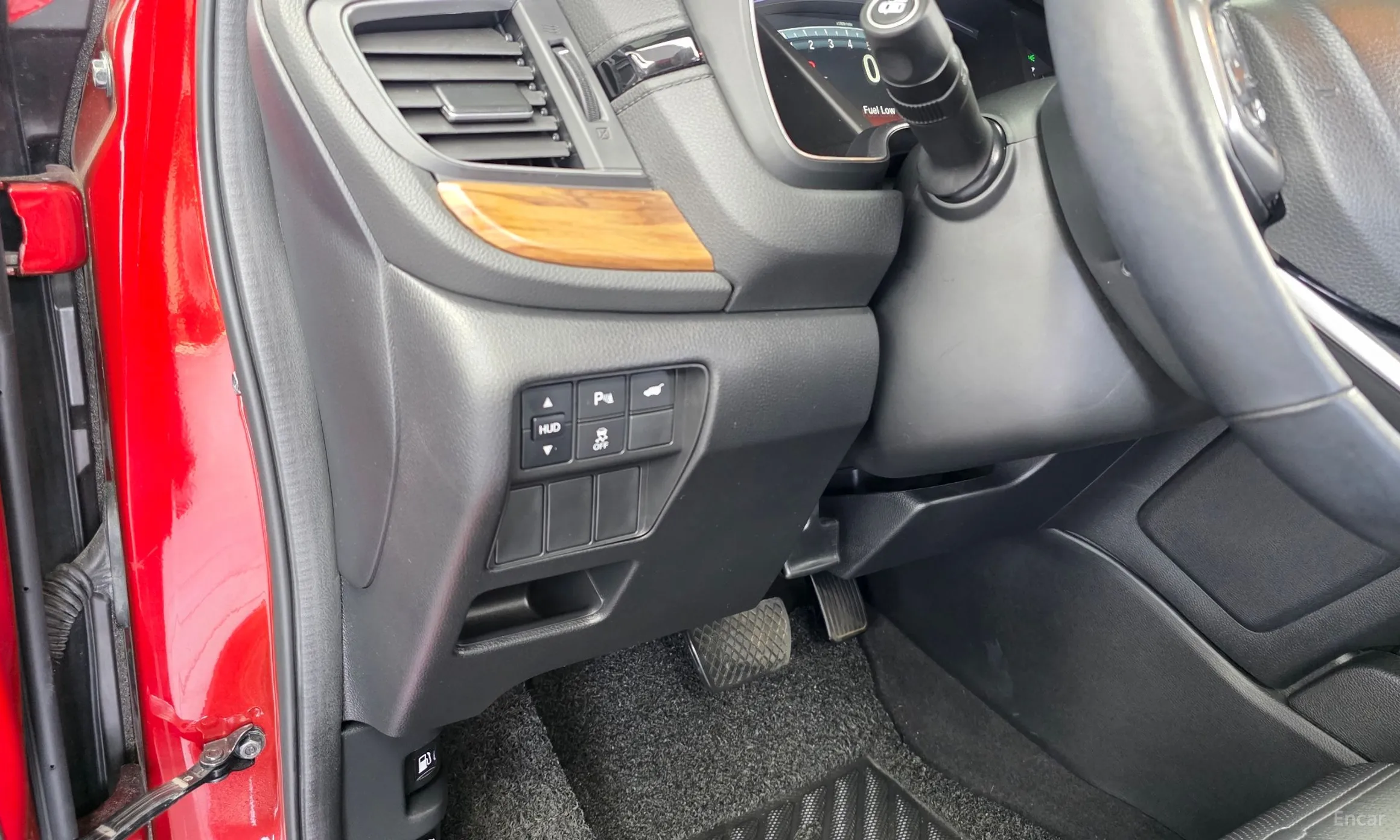 Honda CR-V 5th generation превью 19