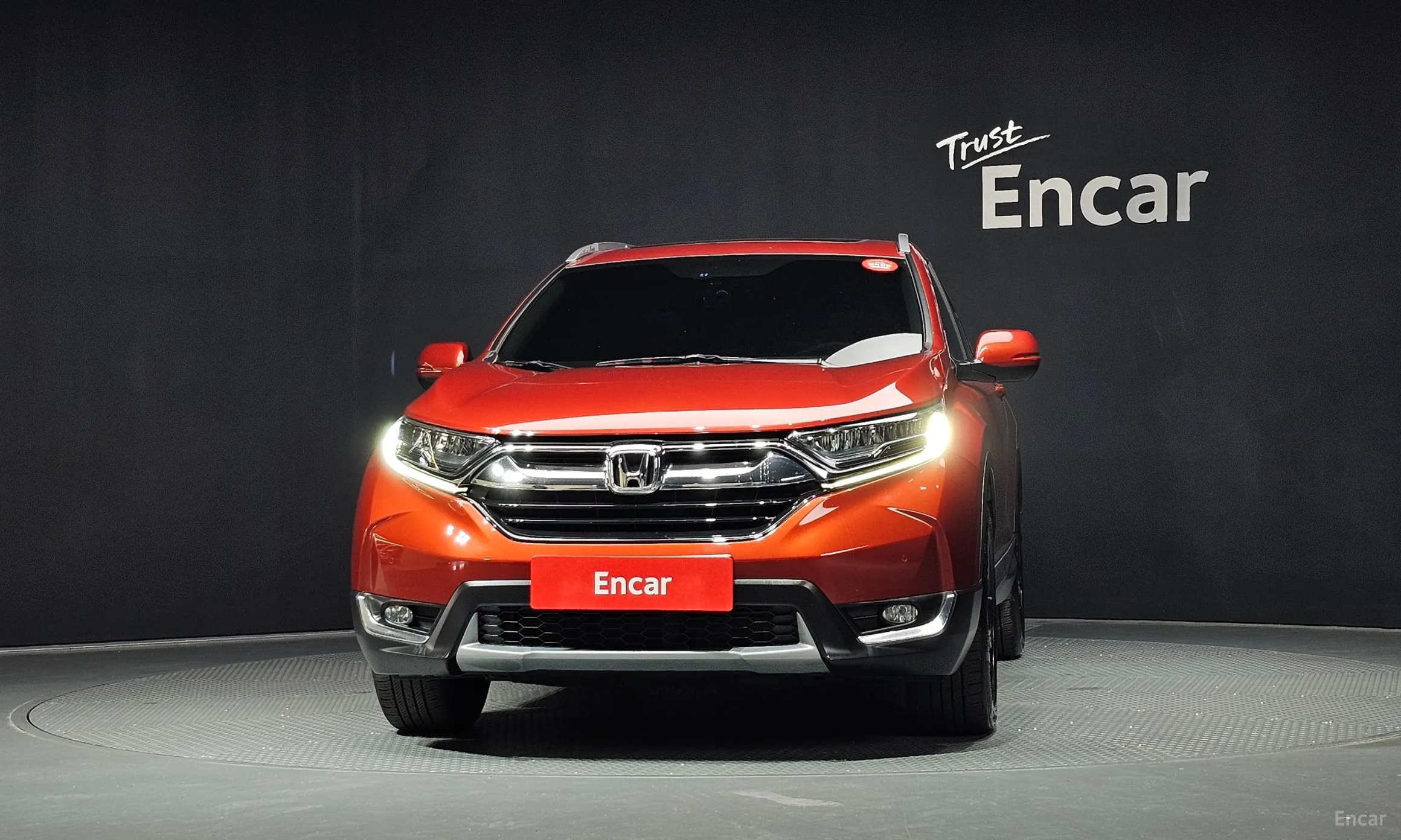 Honda CR-V 5th generation превью 3