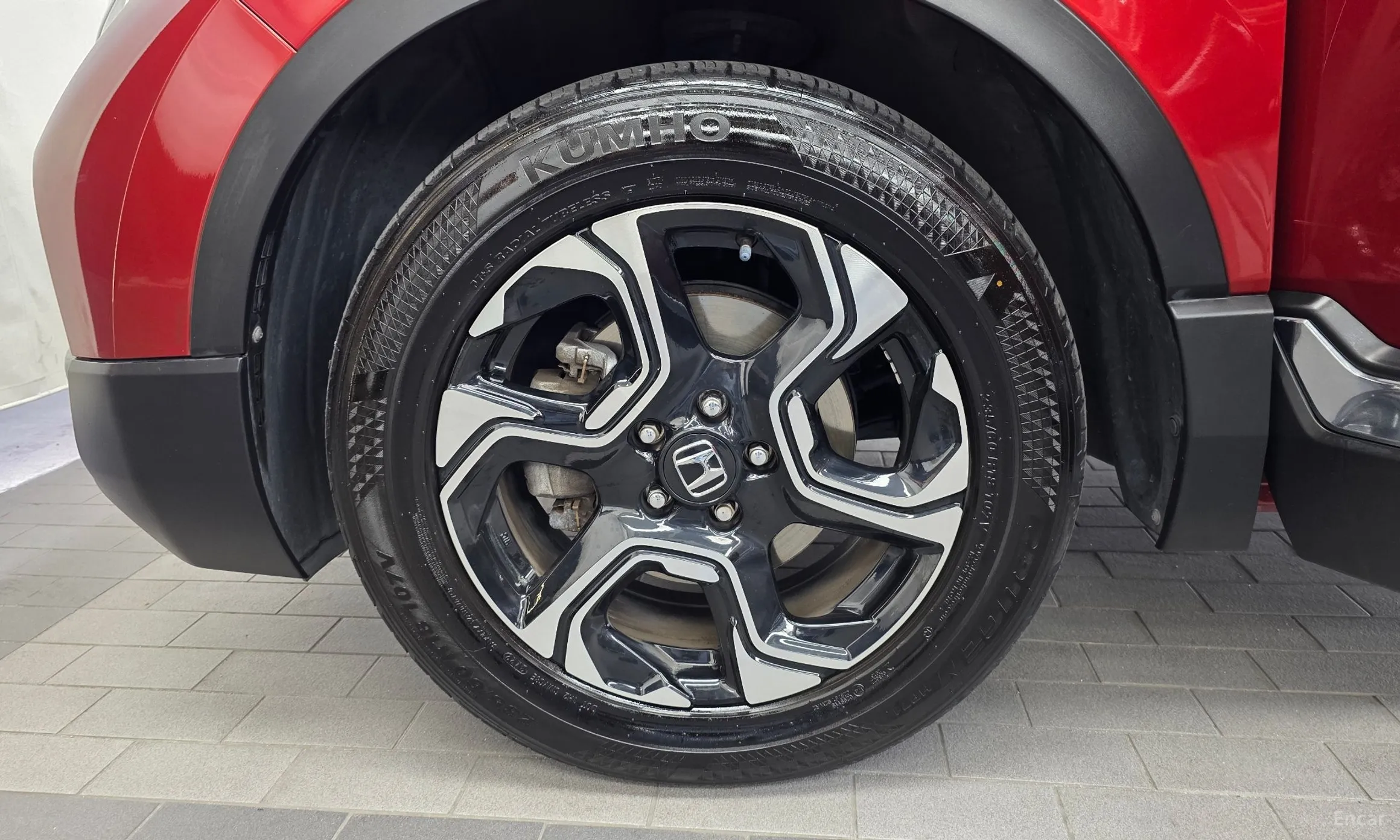 Honda CR-V 5th generation превью 5