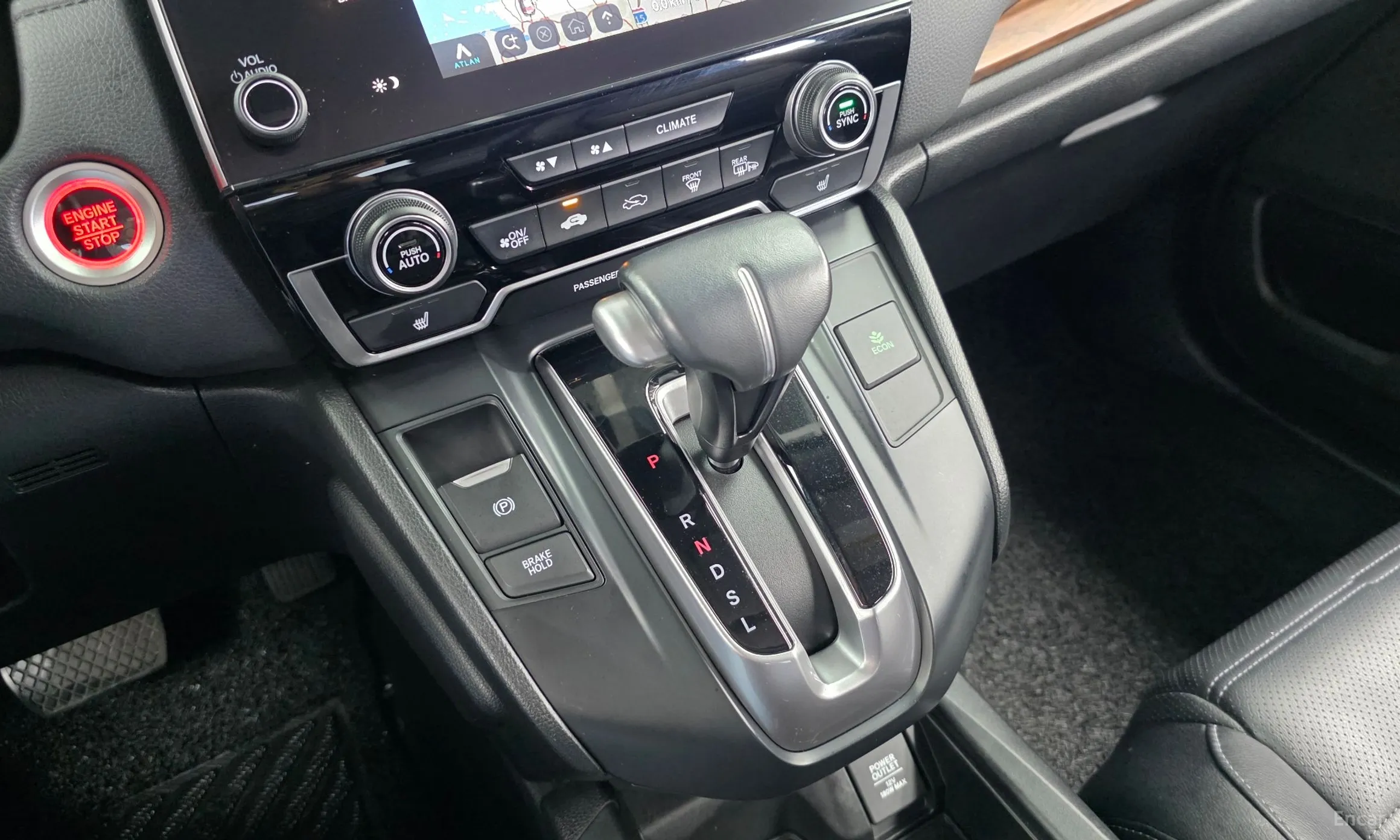 Honda CR-V 5th generation превью 9