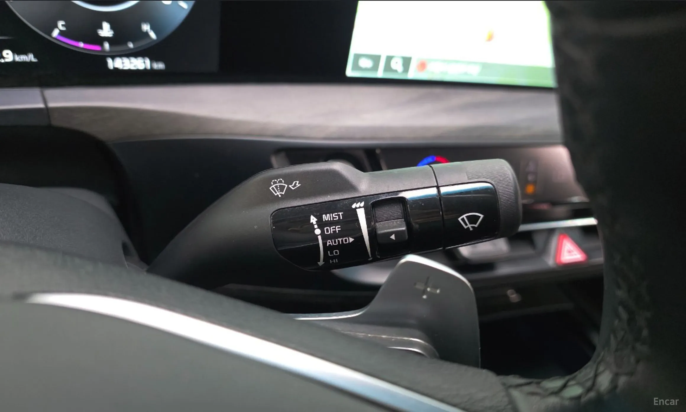 Kia K8 превью 20