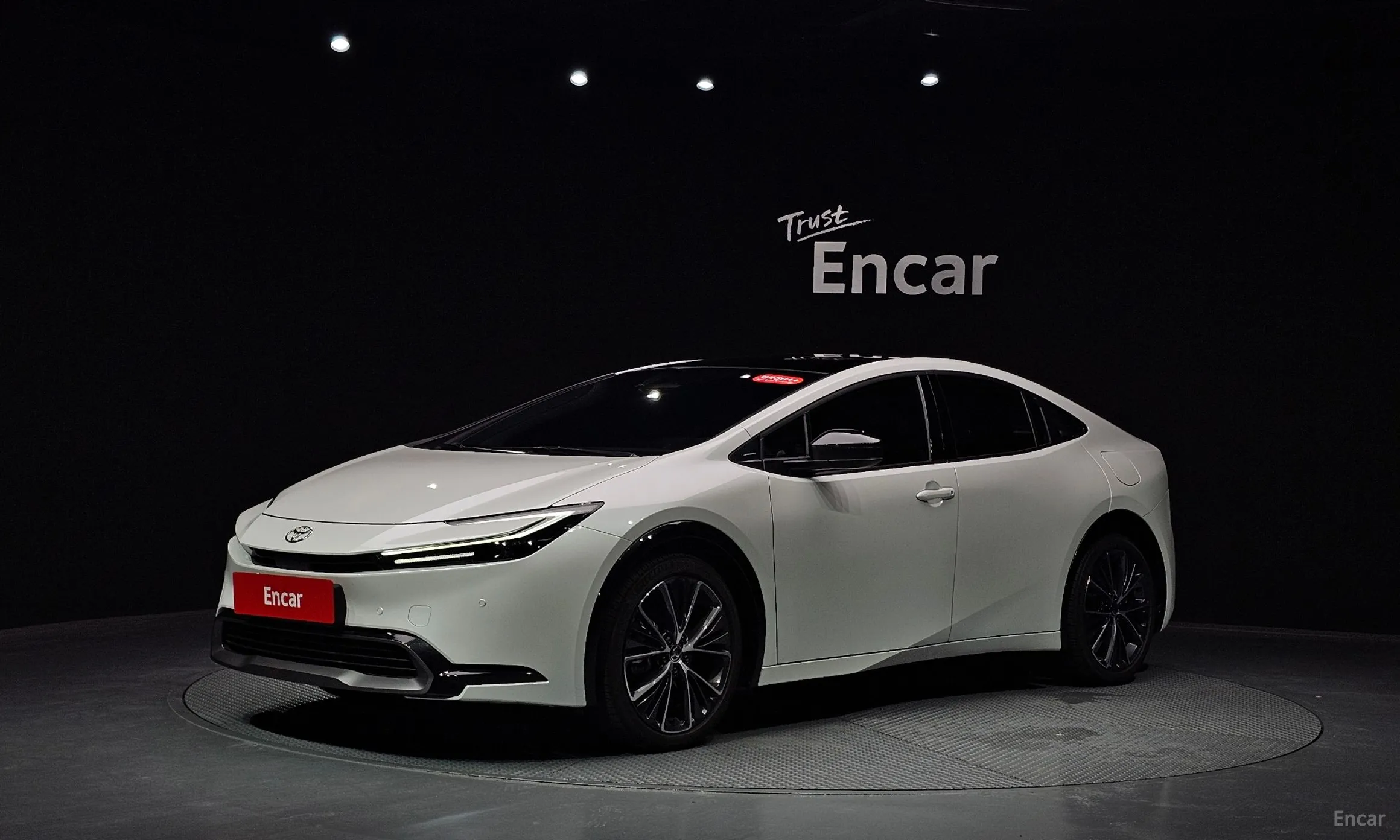 Toyota Prius 5th Generation