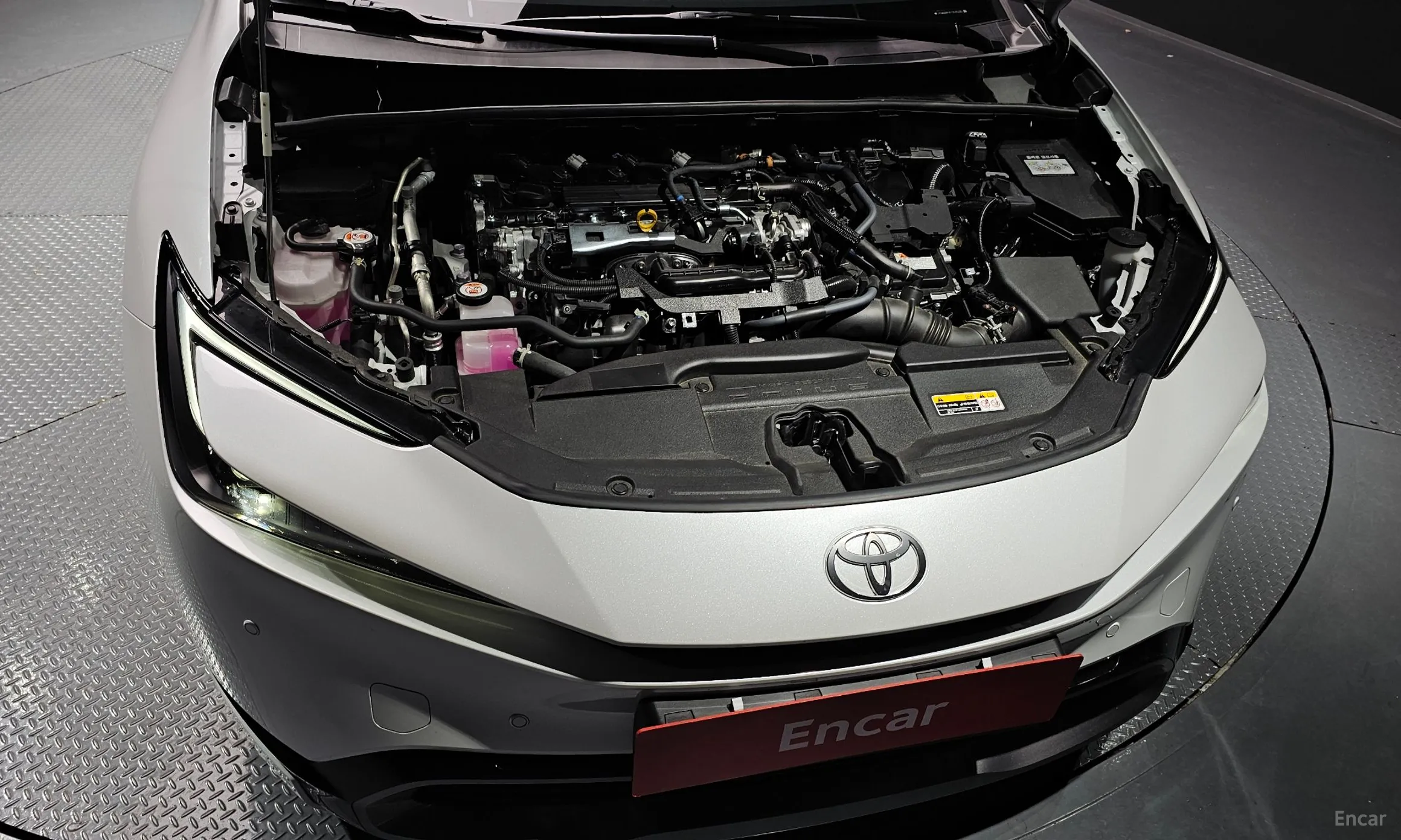 Toyota Prius 5th Generation превью 6