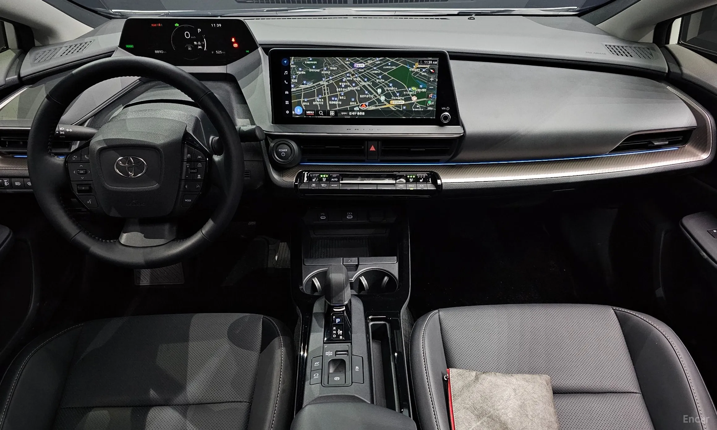 Toyota Prius 5th Generation превью 7