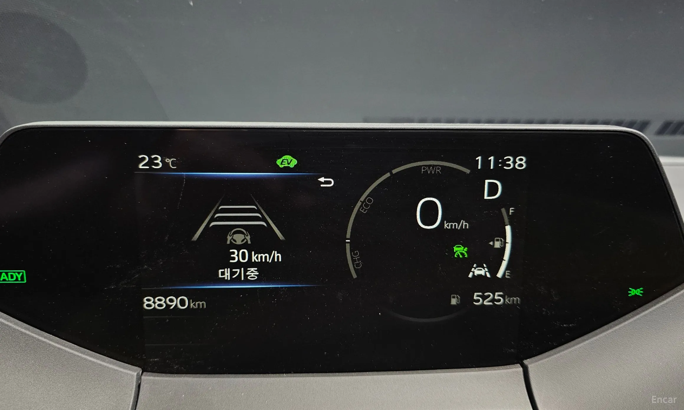 Toyota Prius 5th Generation превью 8
