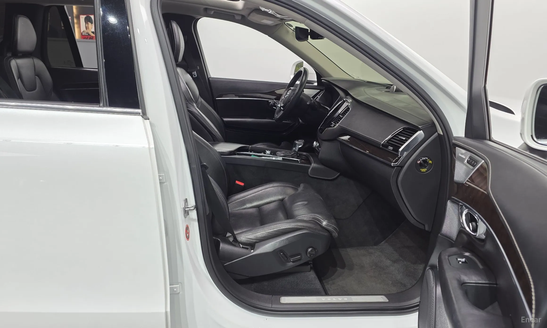 Volvo XC90 Gen 2 превью 11