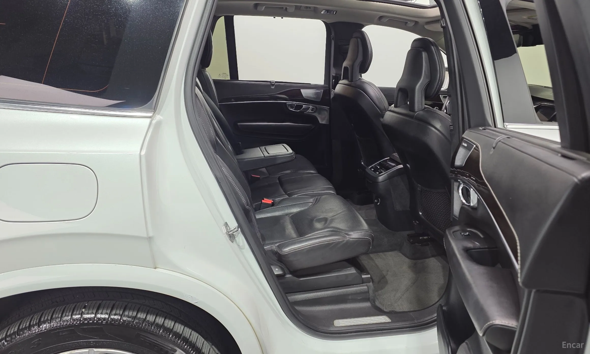Volvo XC90 Gen 2 превью 12