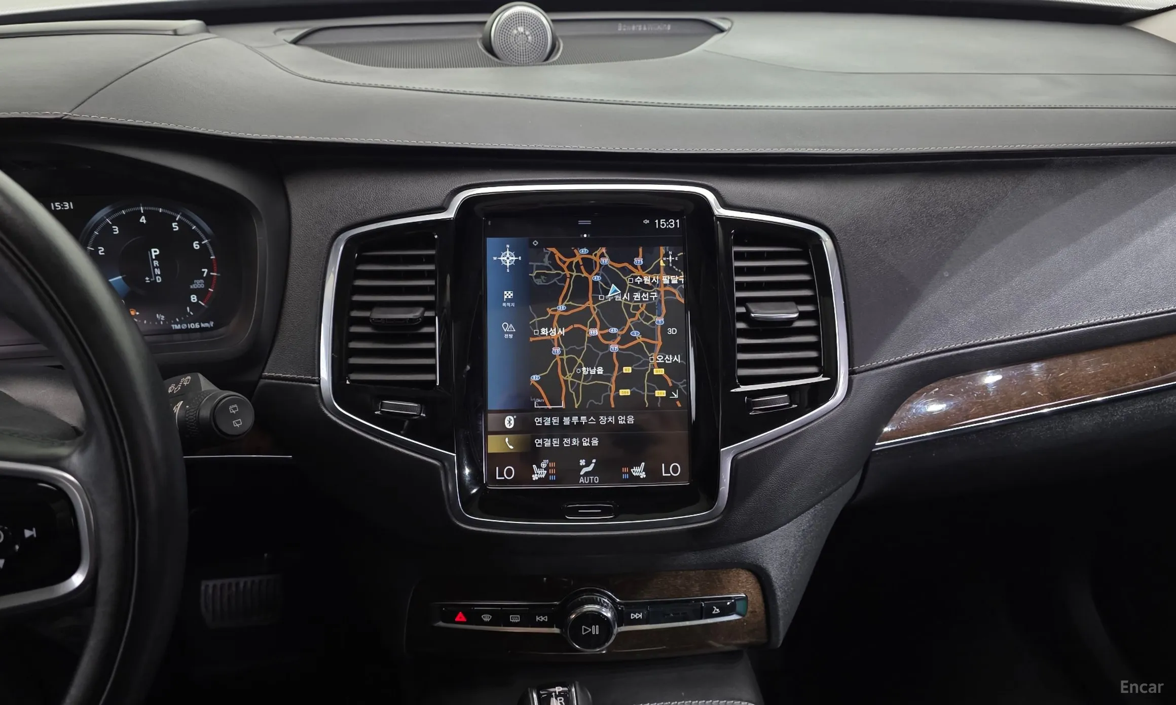 Volvo XC90 Gen 2 превью 13