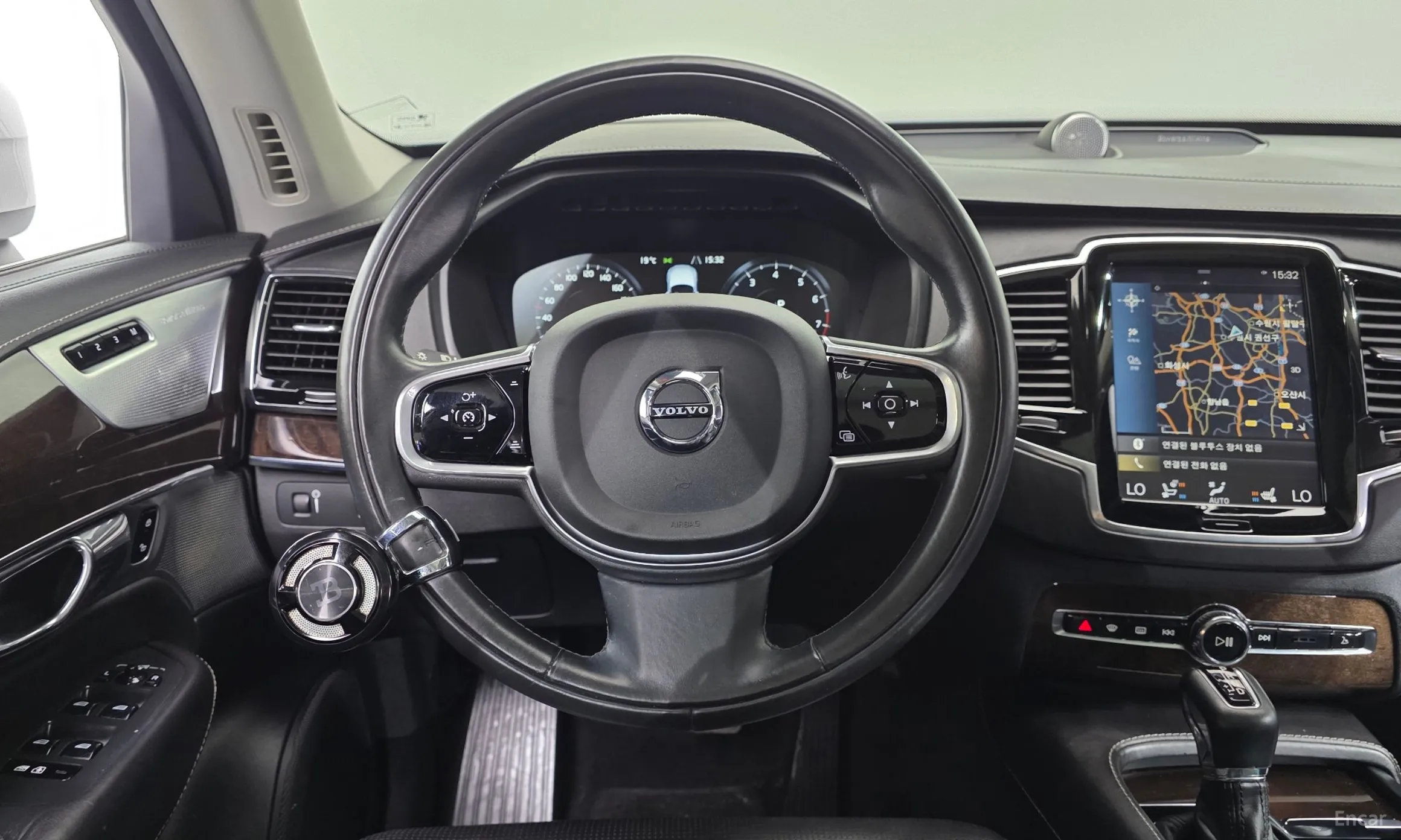 Volvo XC90 Gen 2 превью 14