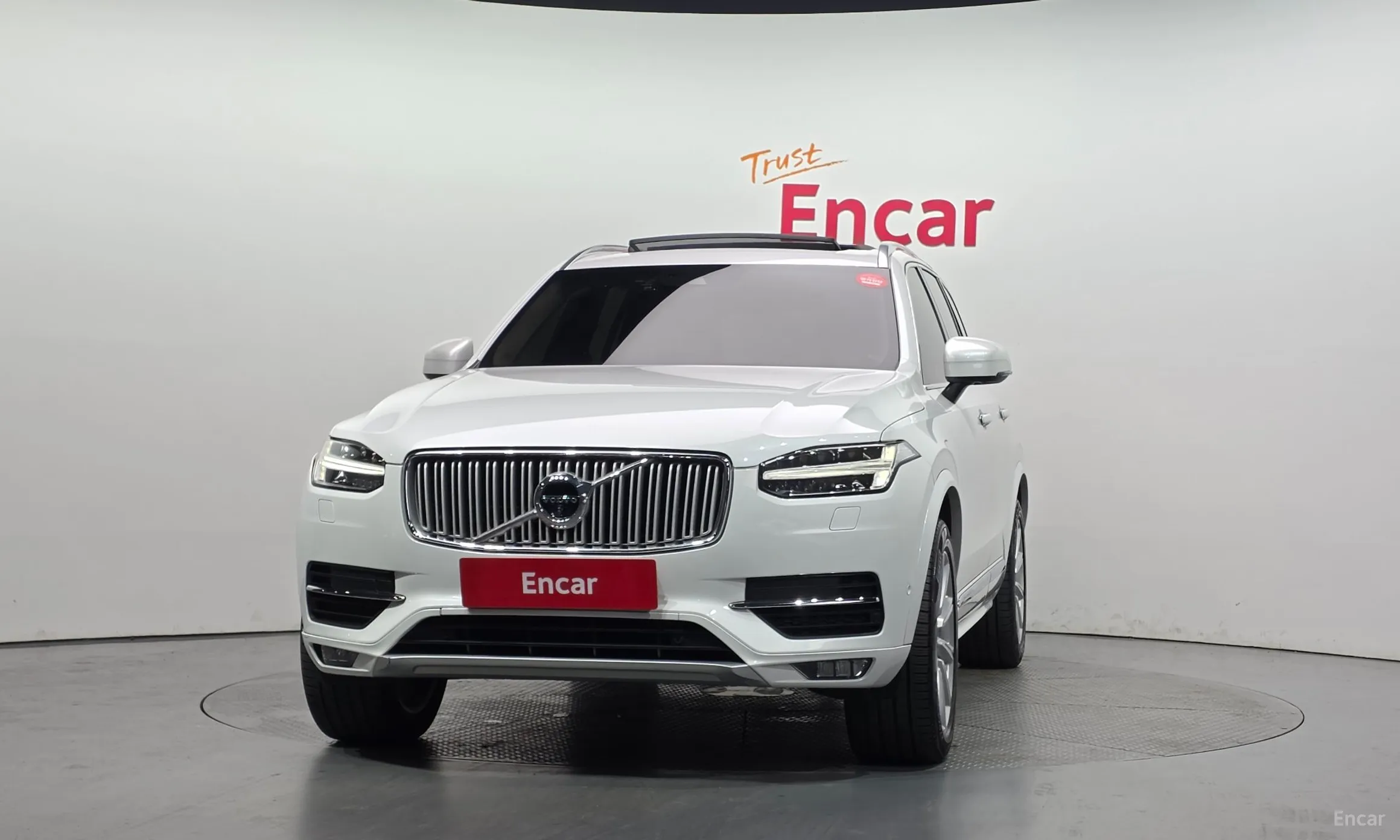 Volvo XC90 Gen 2 превью 3