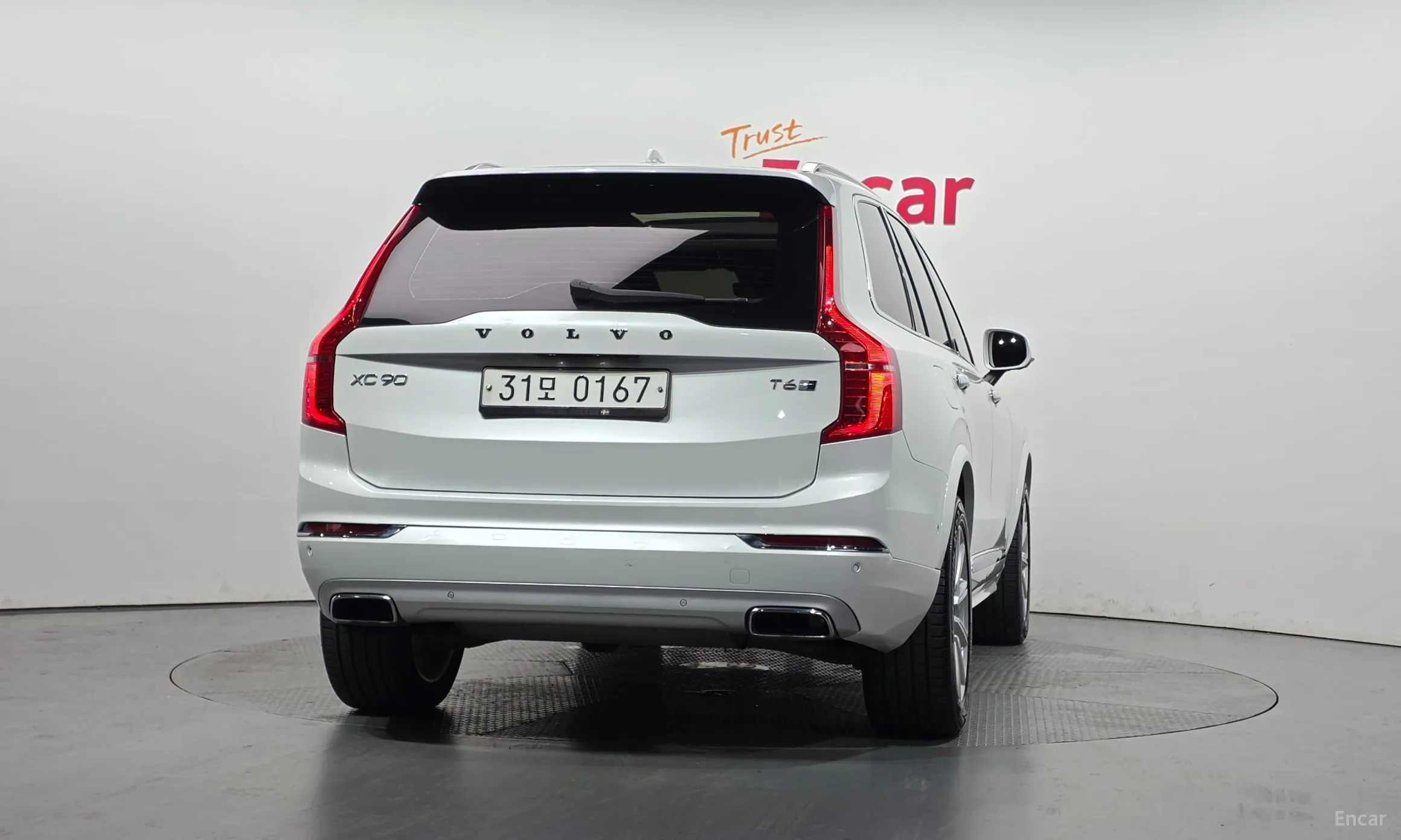 Volvo XC90 Gen 2 превью 4