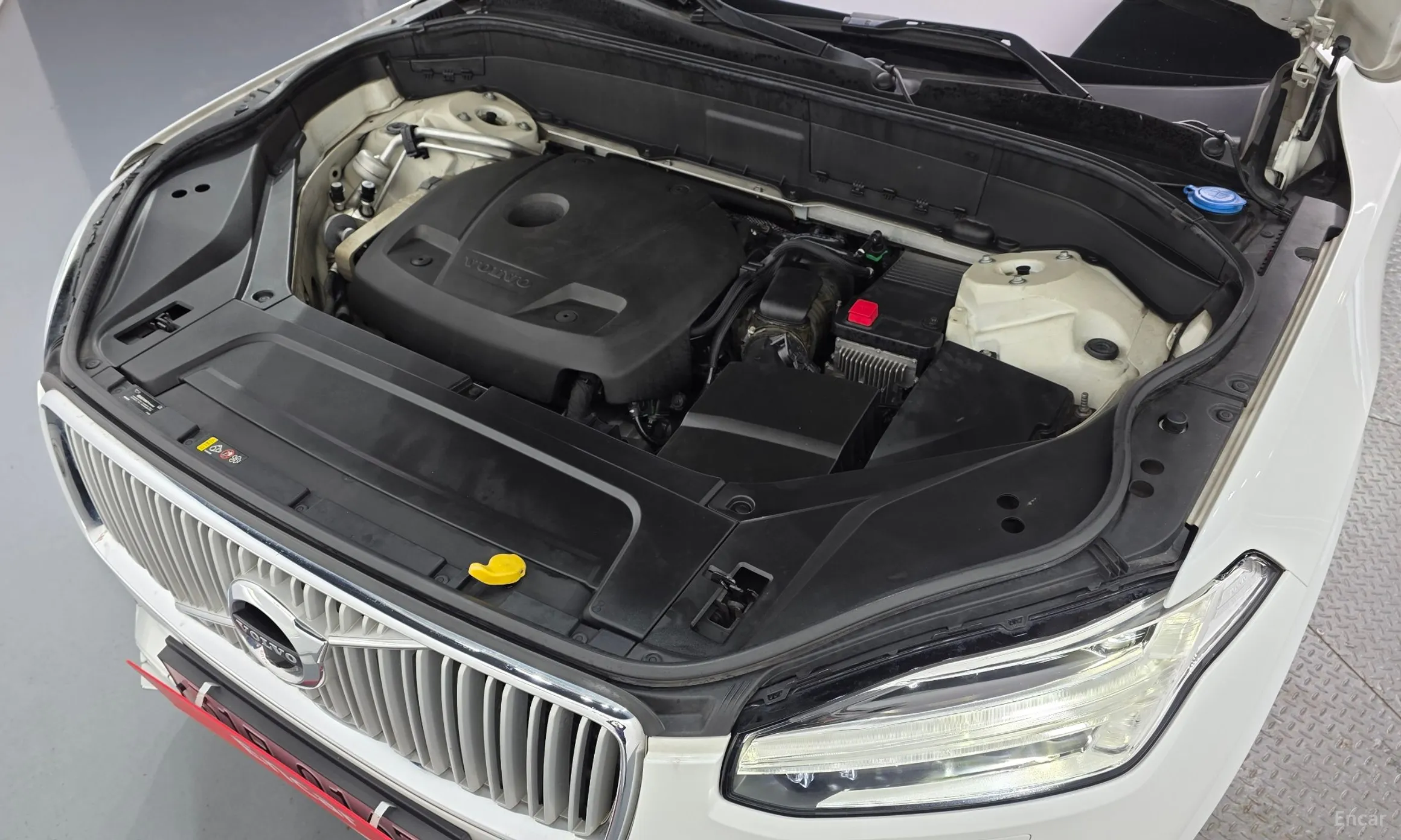 Volvo XC90 Gen 2 превью 6