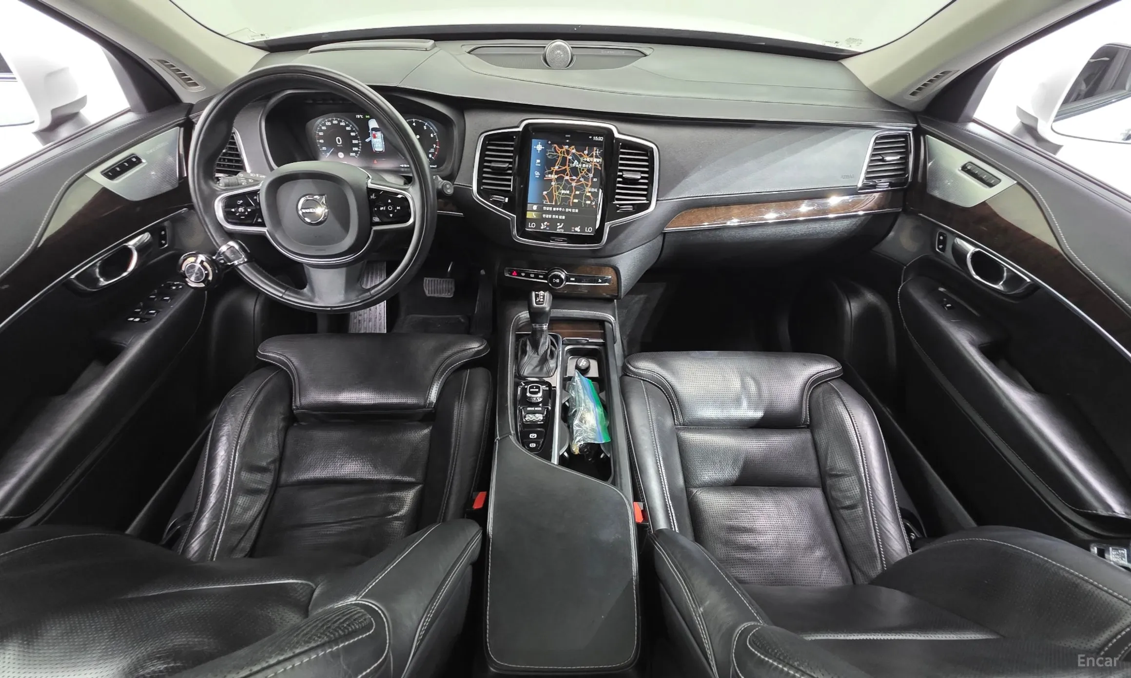 Volvo XC90 Gen 2 превью 7