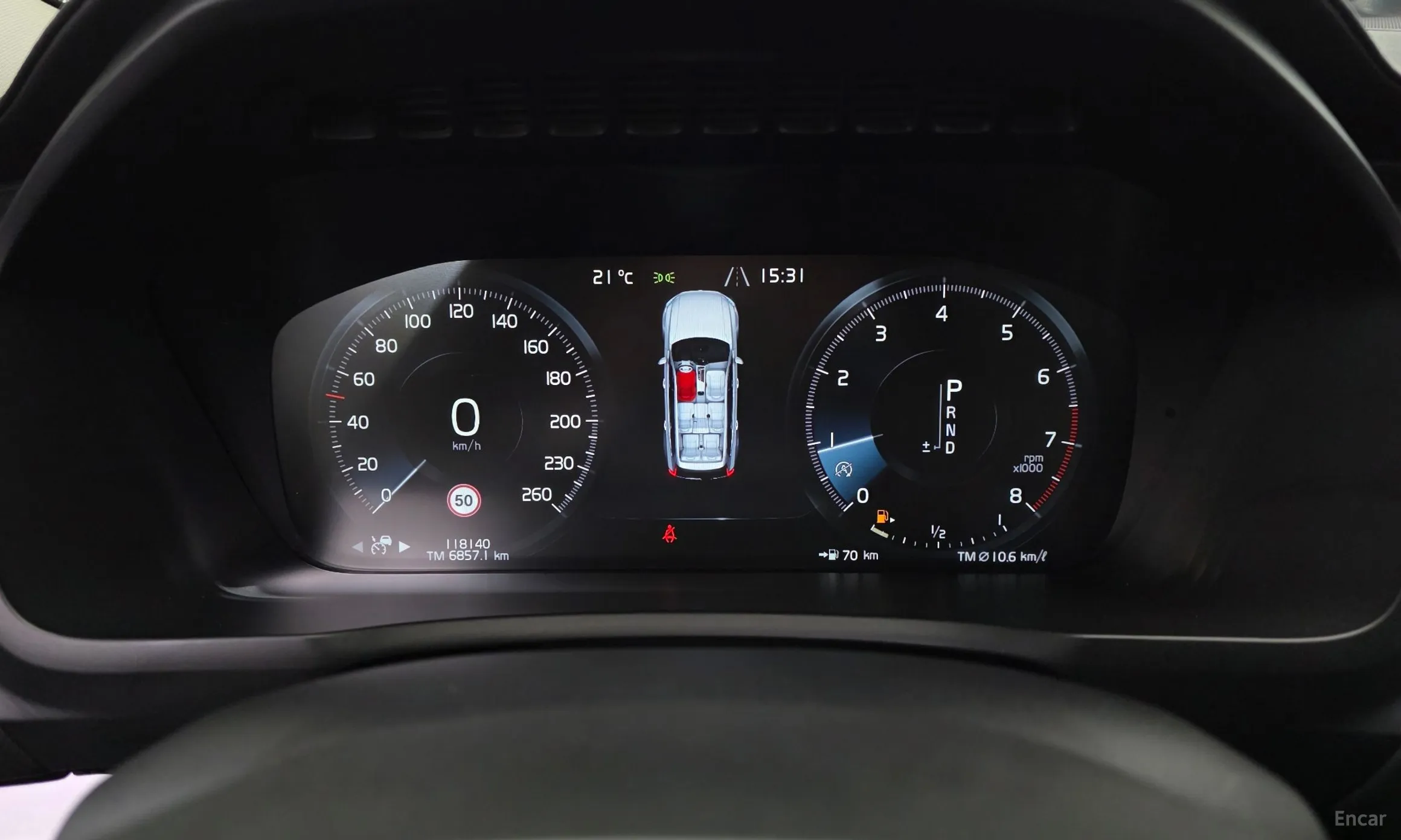 Volvo XC90 Gen 2 превью 8