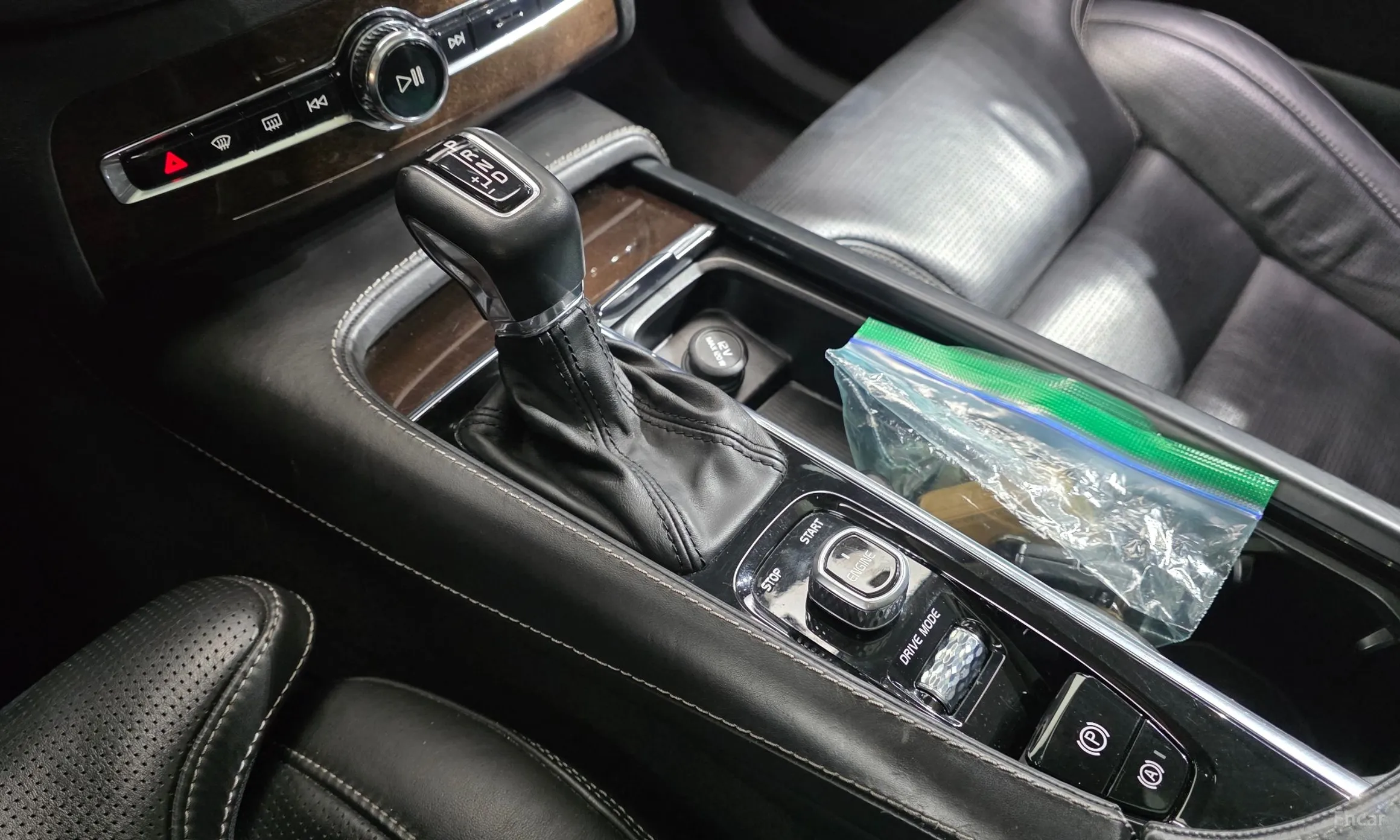 Volvo XC90 Gen 2 превью 9