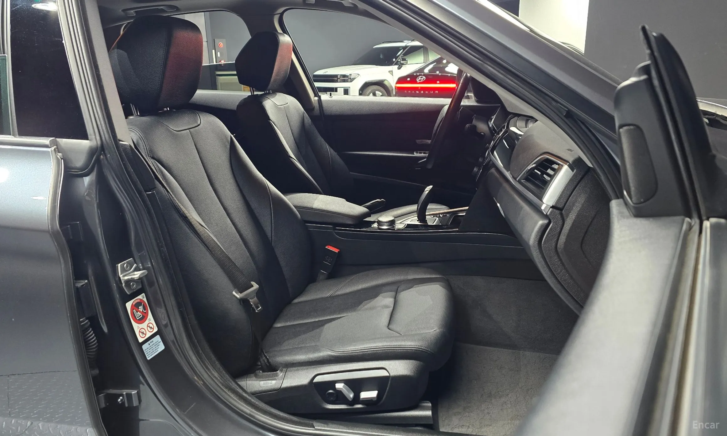 BMW 3 Series GT (F34) превью 10