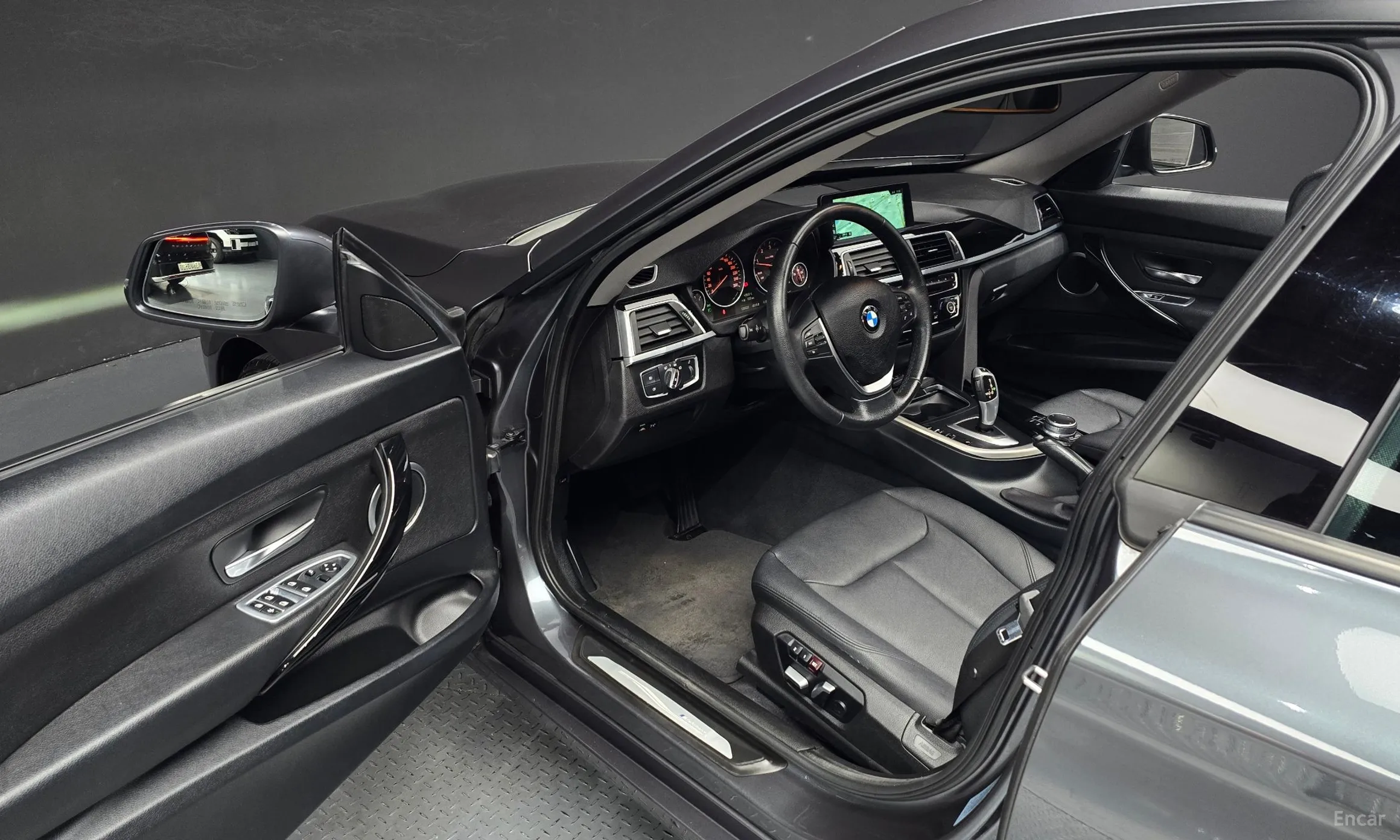 BMW 3 Series GT (F34) превью 11