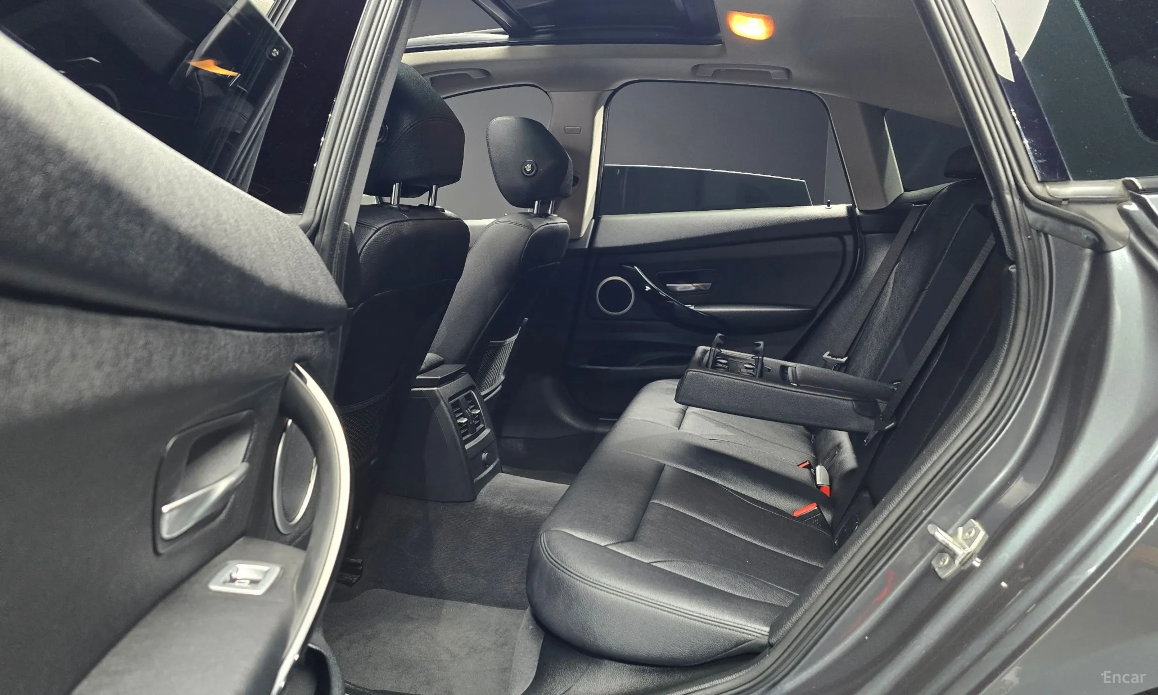 BMW 3 Series GT (F34) превью 12