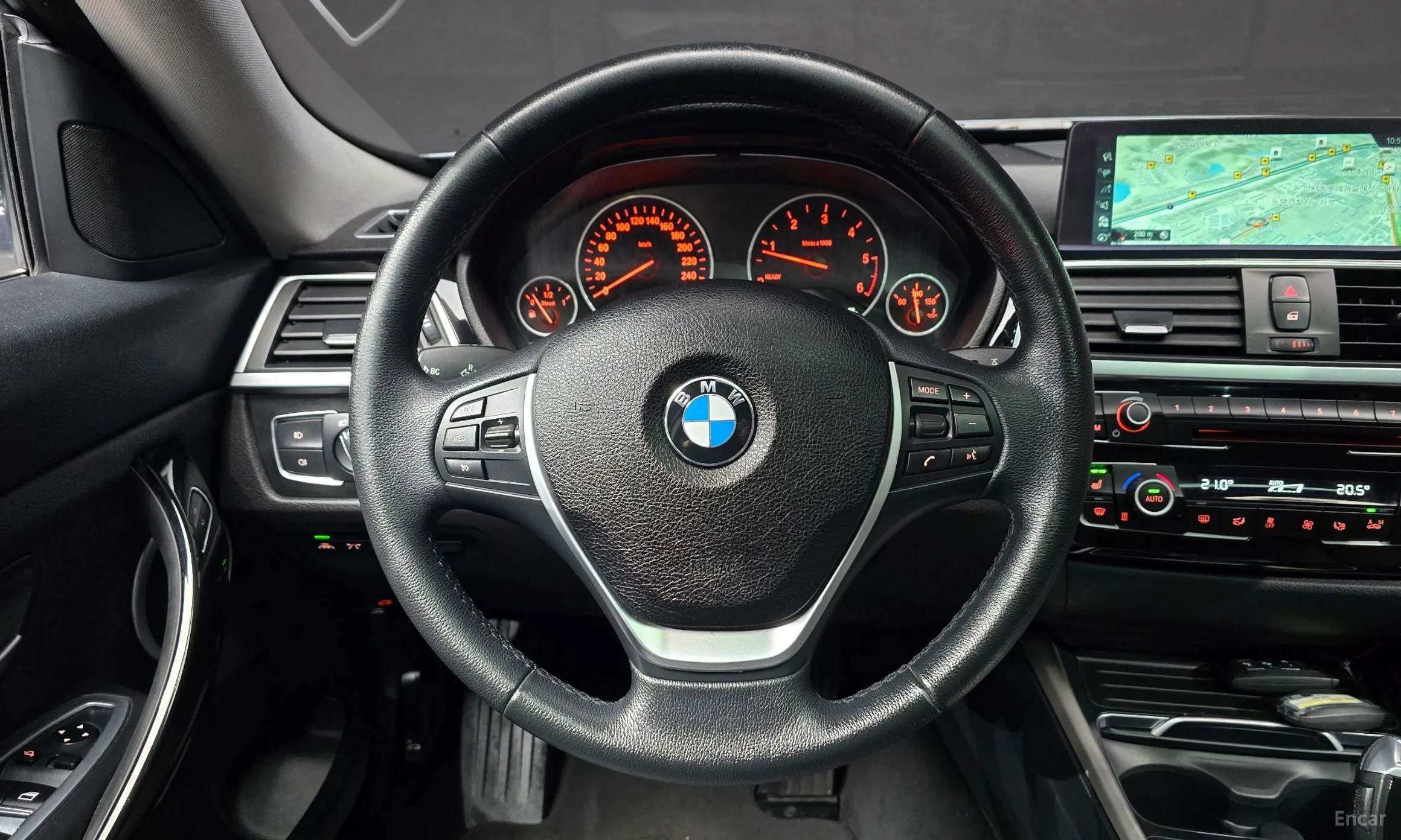 BMW 3 Series GT (F34) превью 13