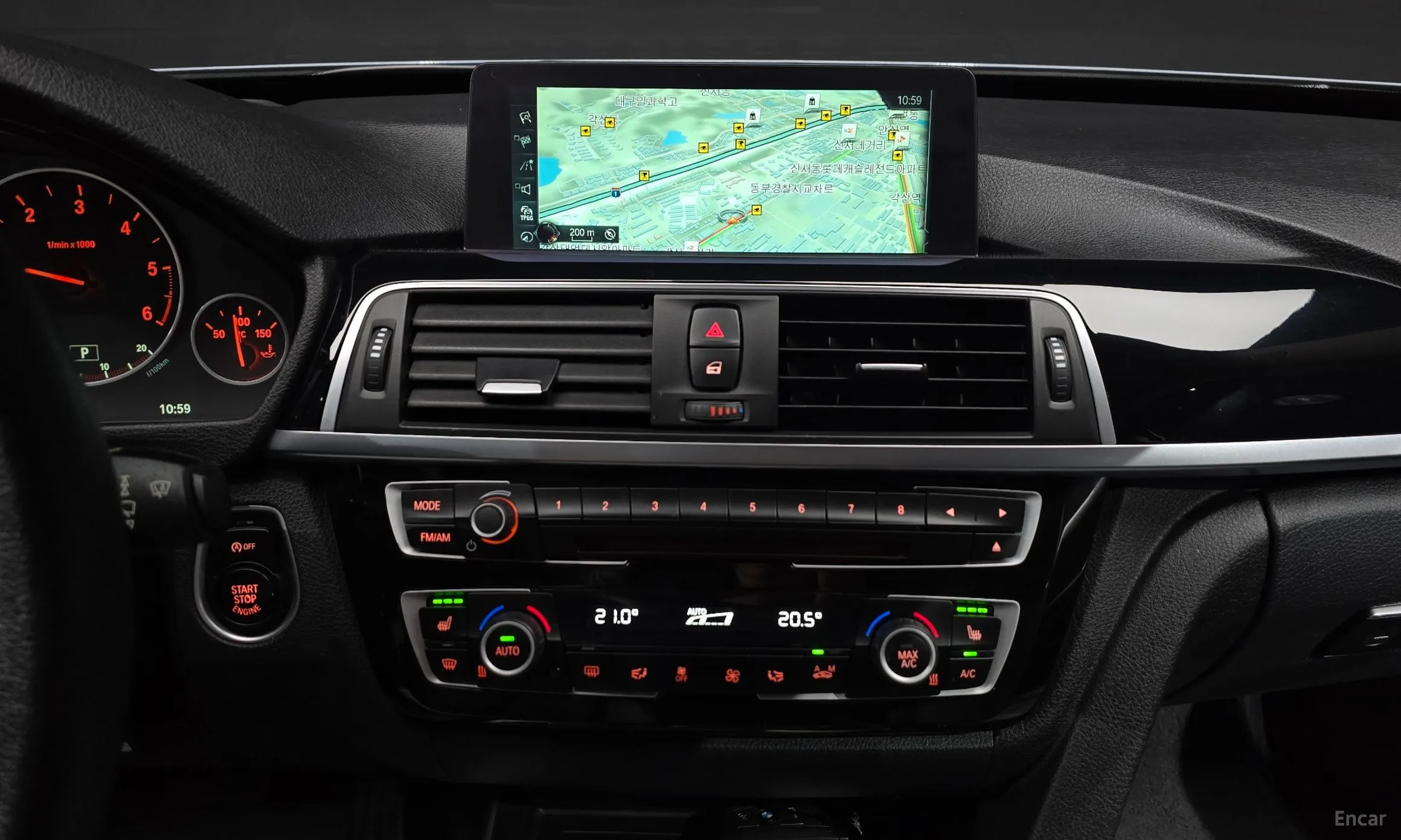 BMW 3 Series GT (F34) превью 15