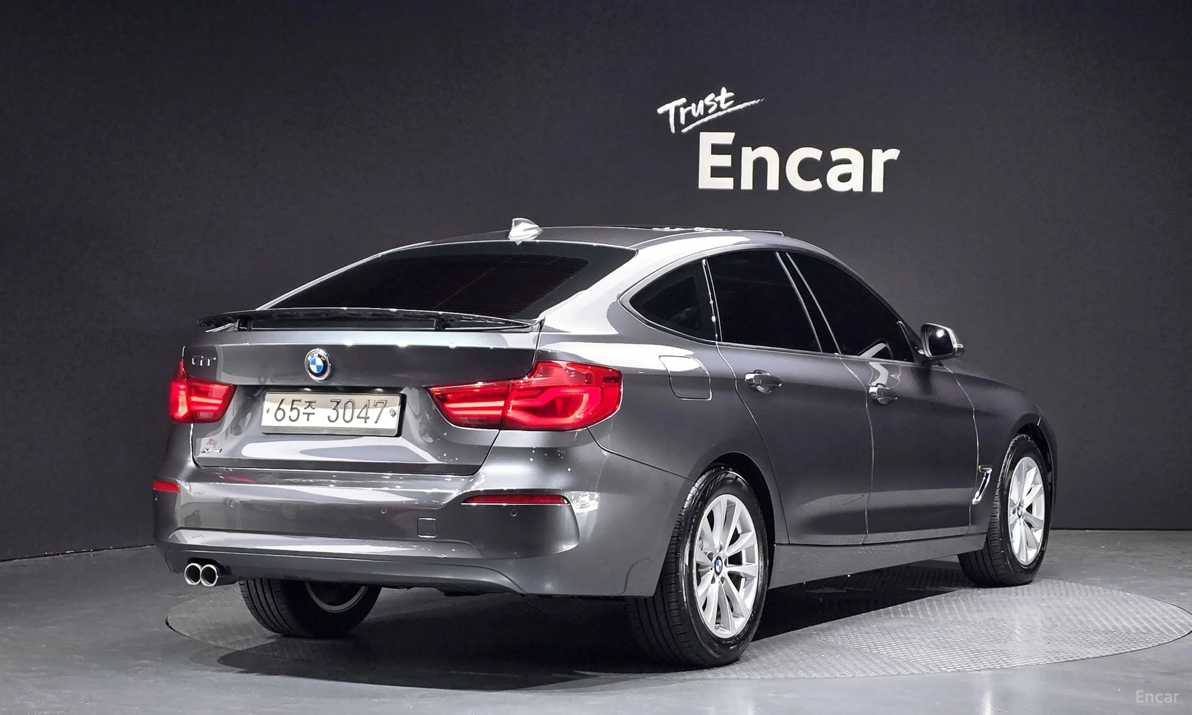 BMW 3 Series GT (F34)
