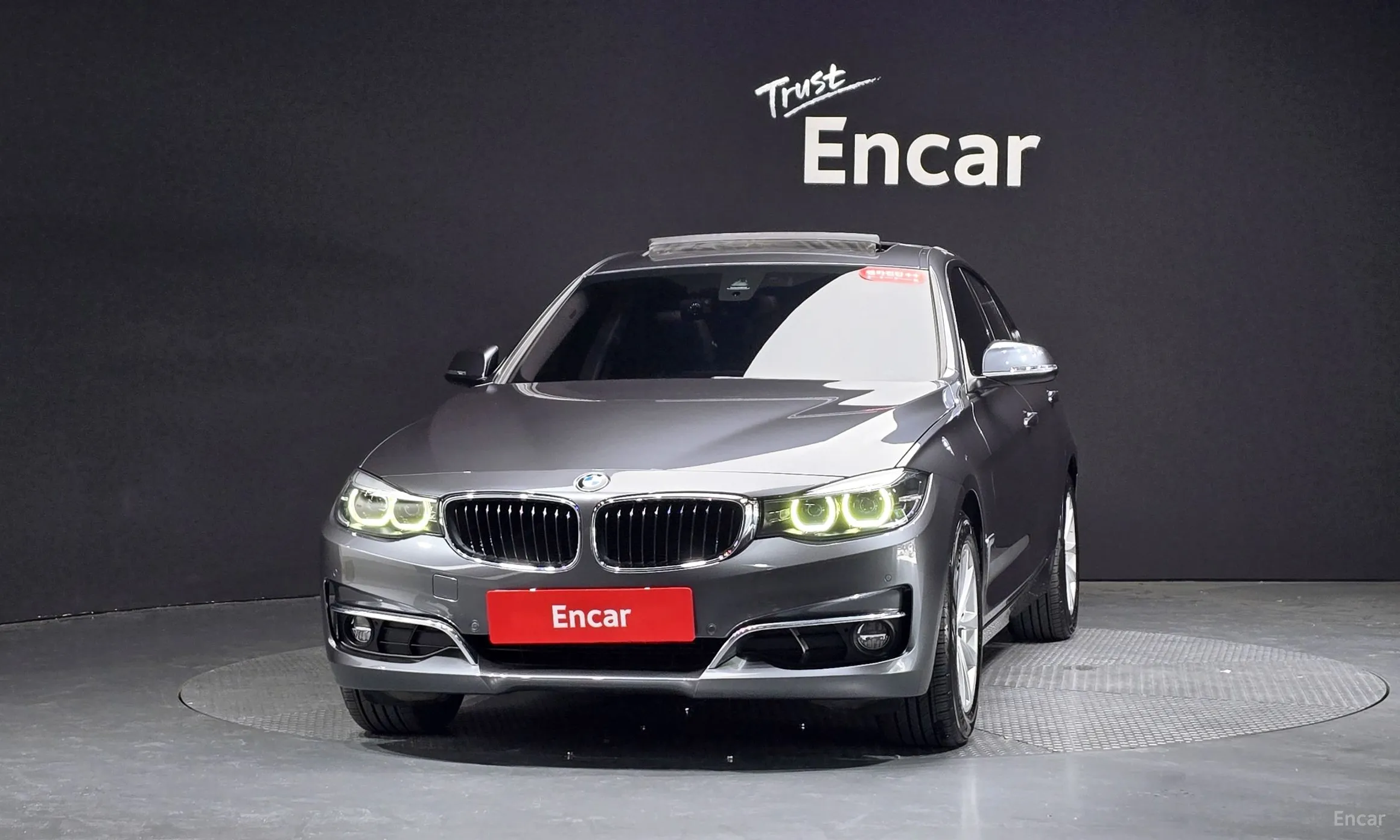 BMW 3 Series GT (F34) превью 3