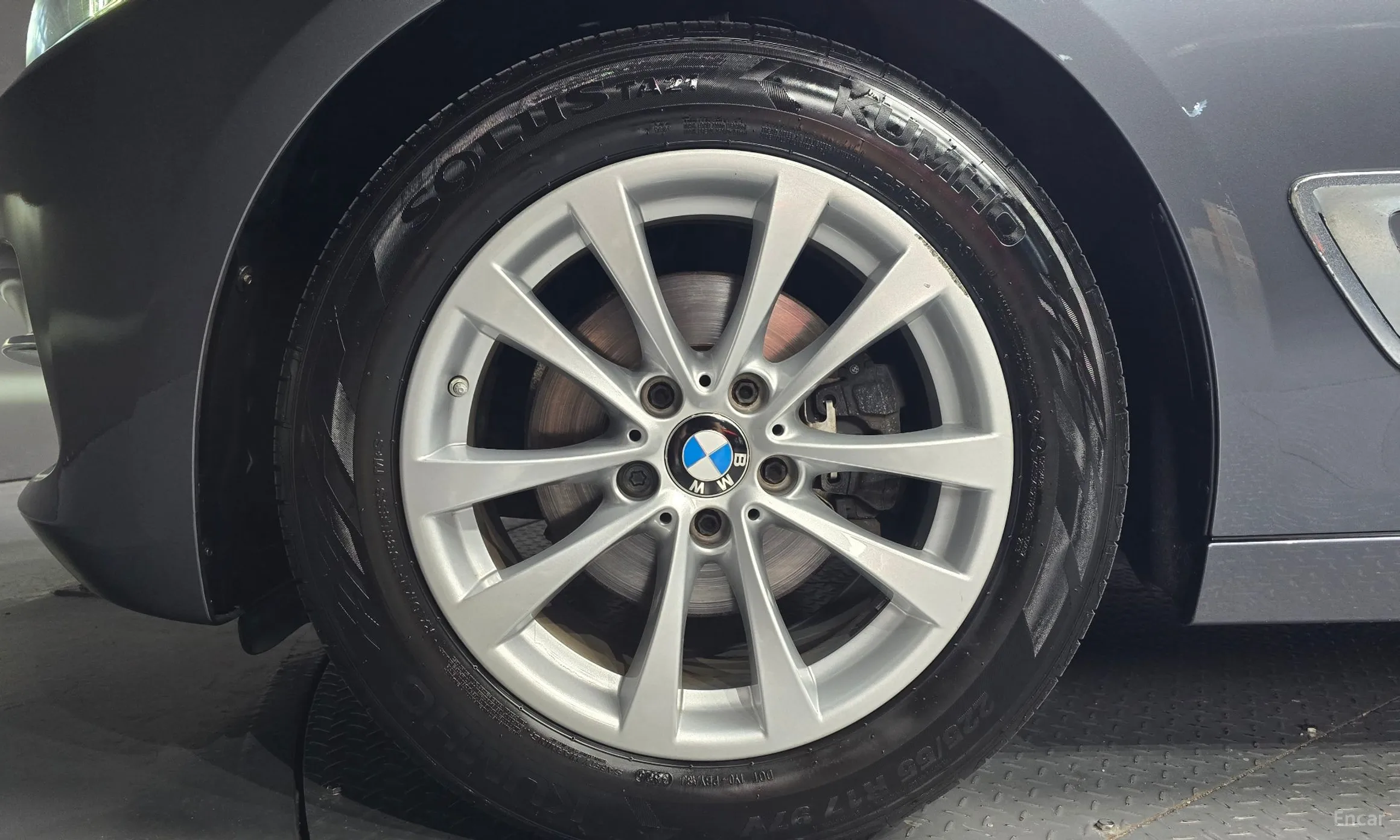 BMW 3 Series GT (F34) превью 5