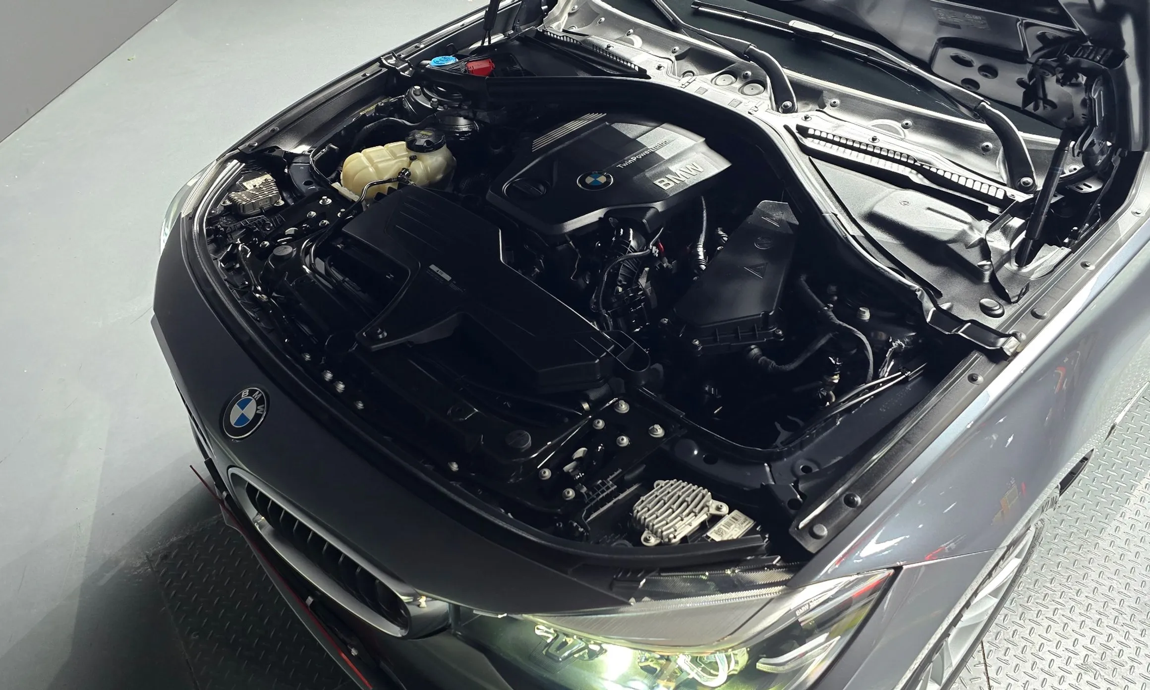 BMW 3 Series GT (F34) превью 6
