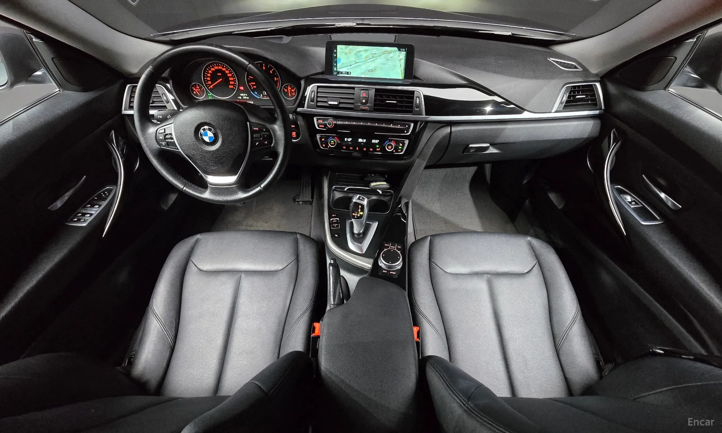 BMW 3 Series GT (F34) превью 7