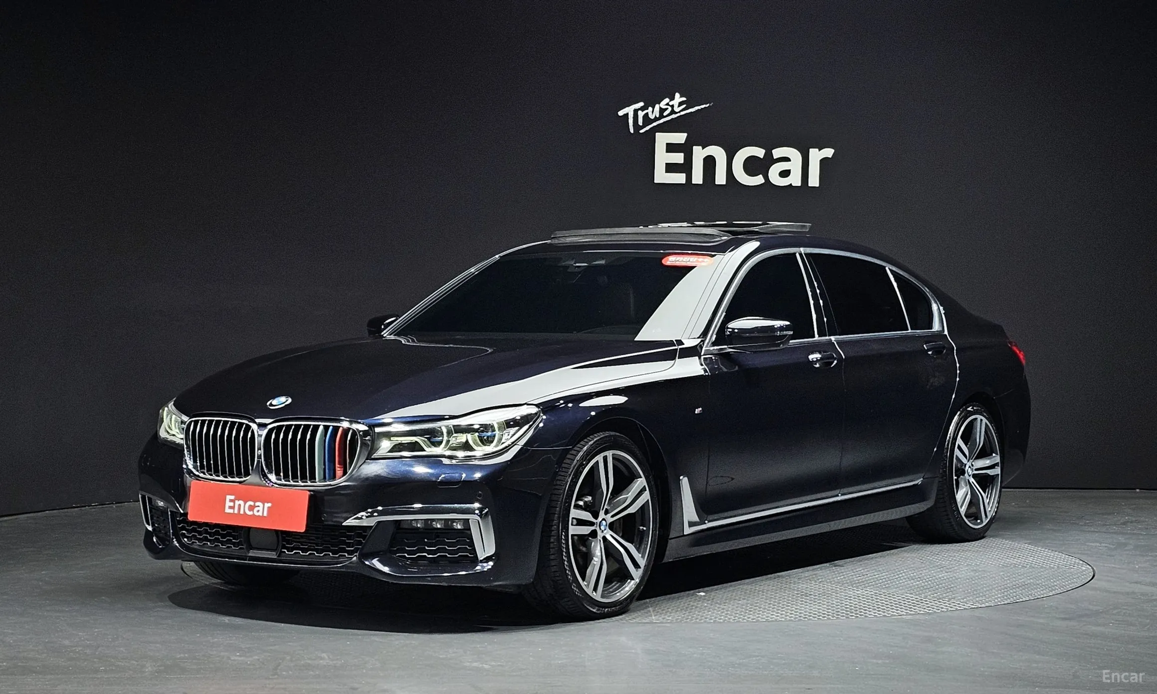BMW 7 Series (G11)