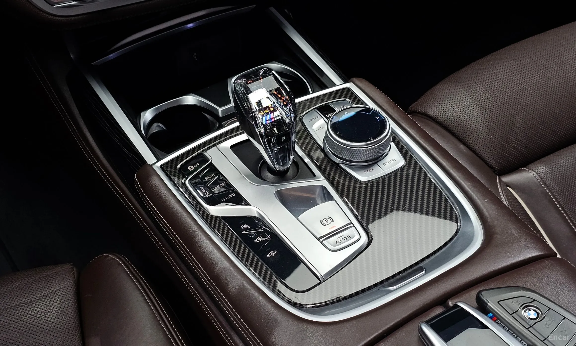 BMW 7 Series (G11) превью 9