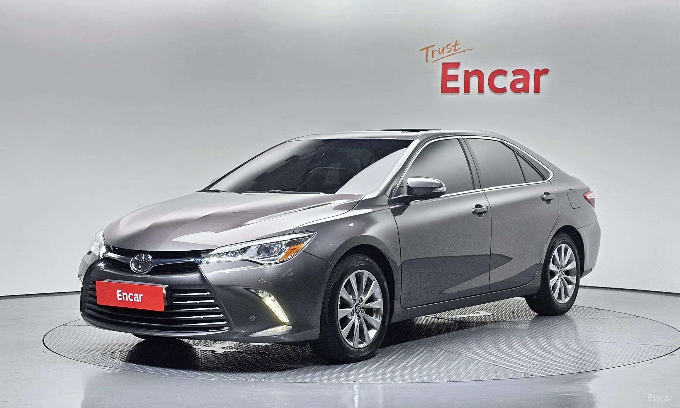 Toyota New Camry