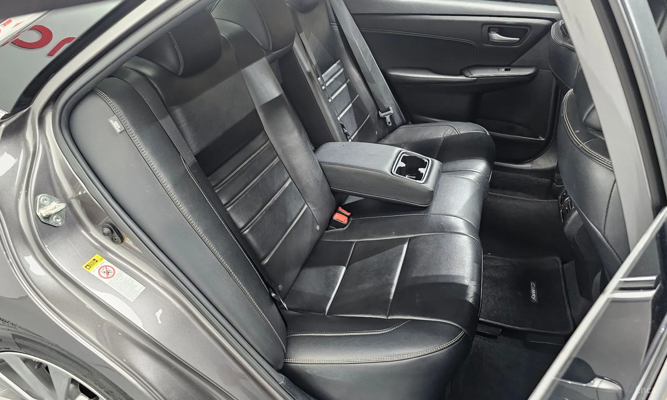 Toyota New Camry превью 11
