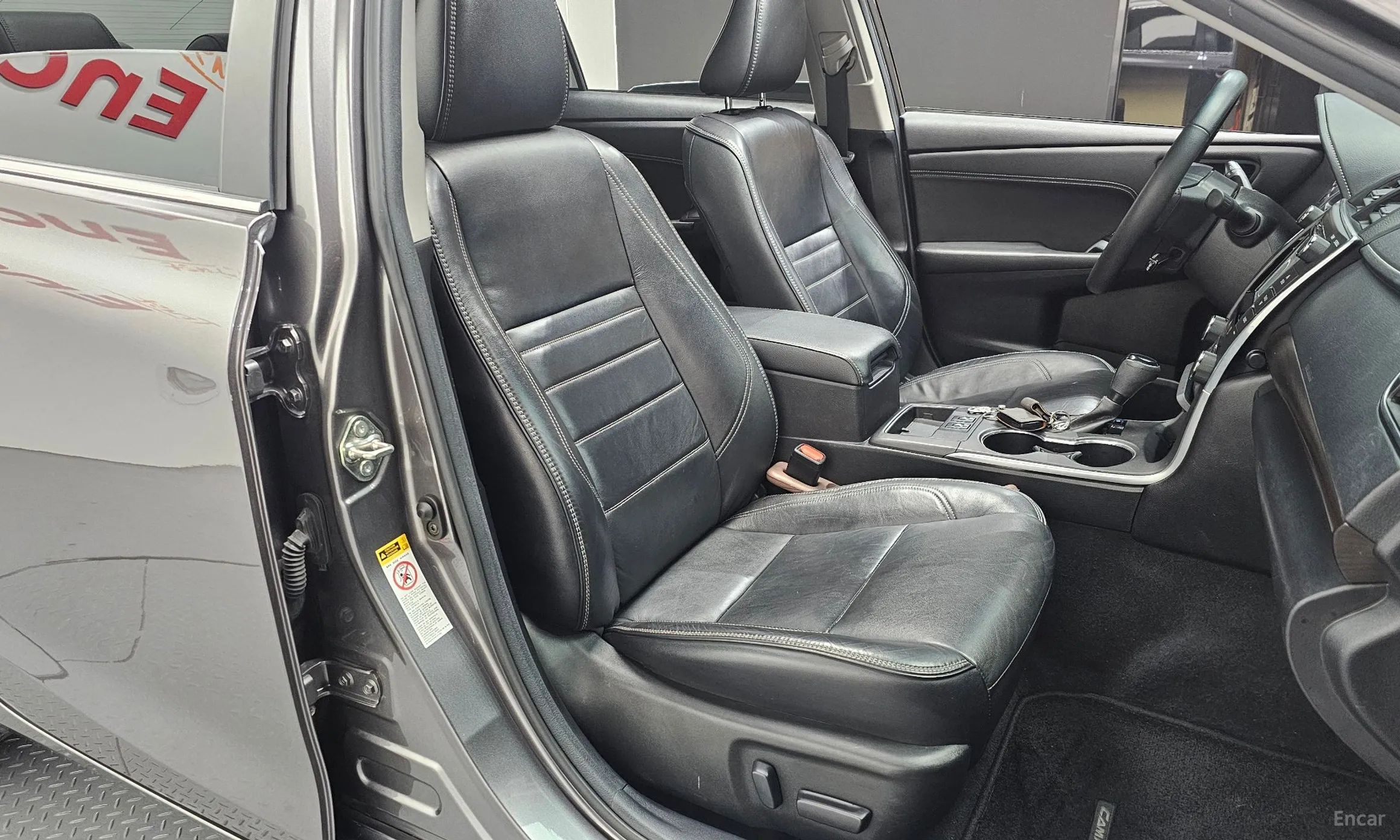 Toyota New Camry превью 12