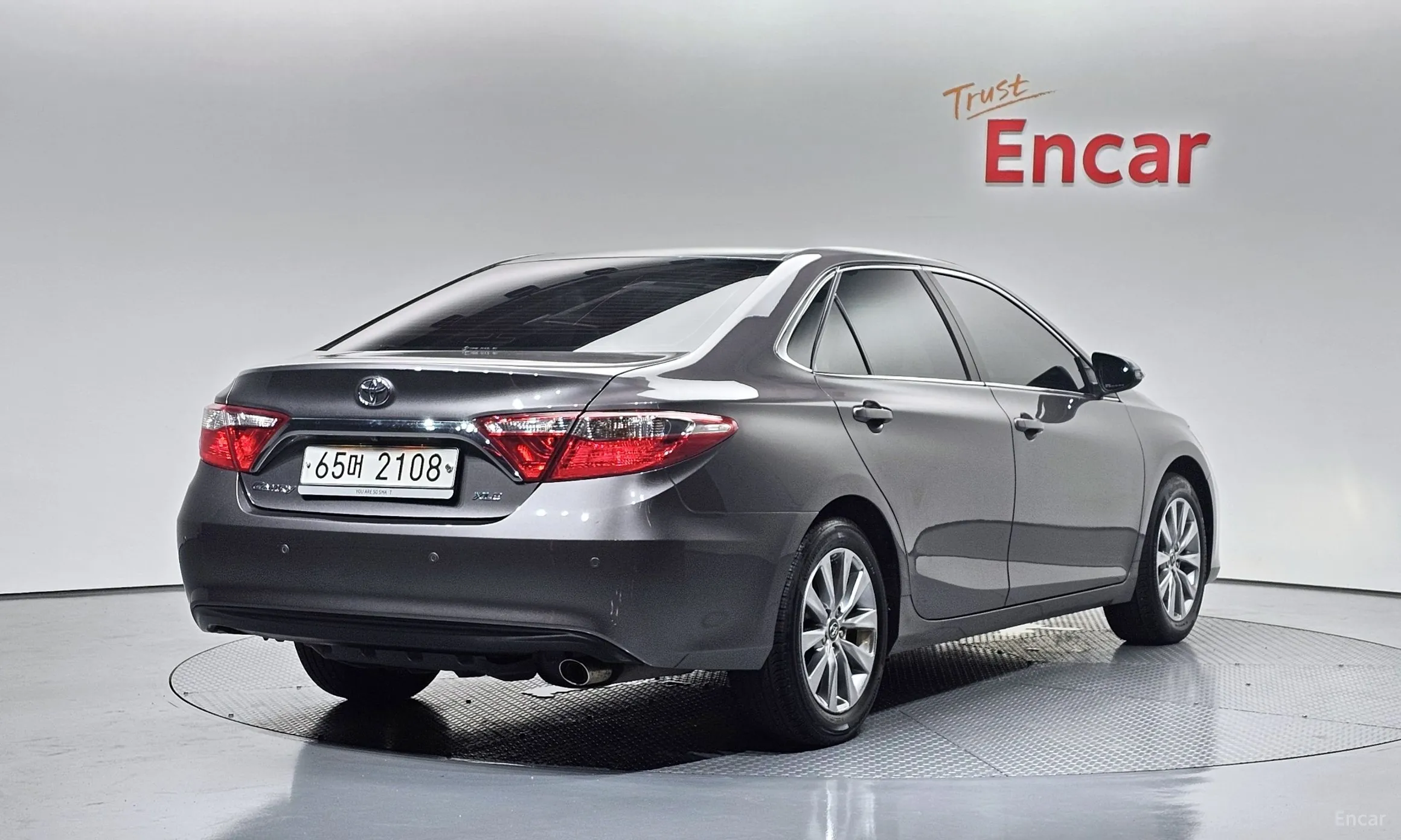 Toyota New Camry