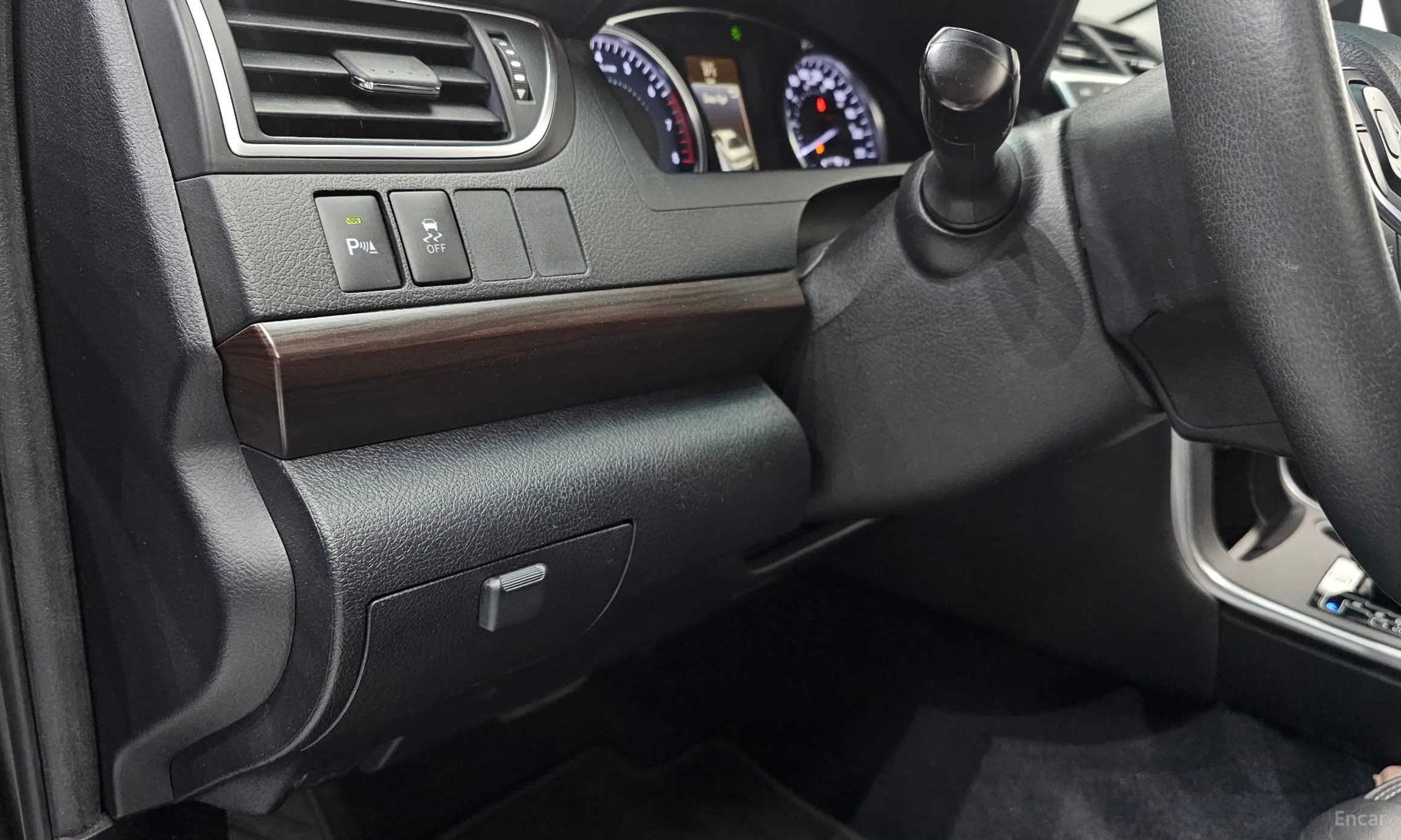 Toyota New Camry превью 16