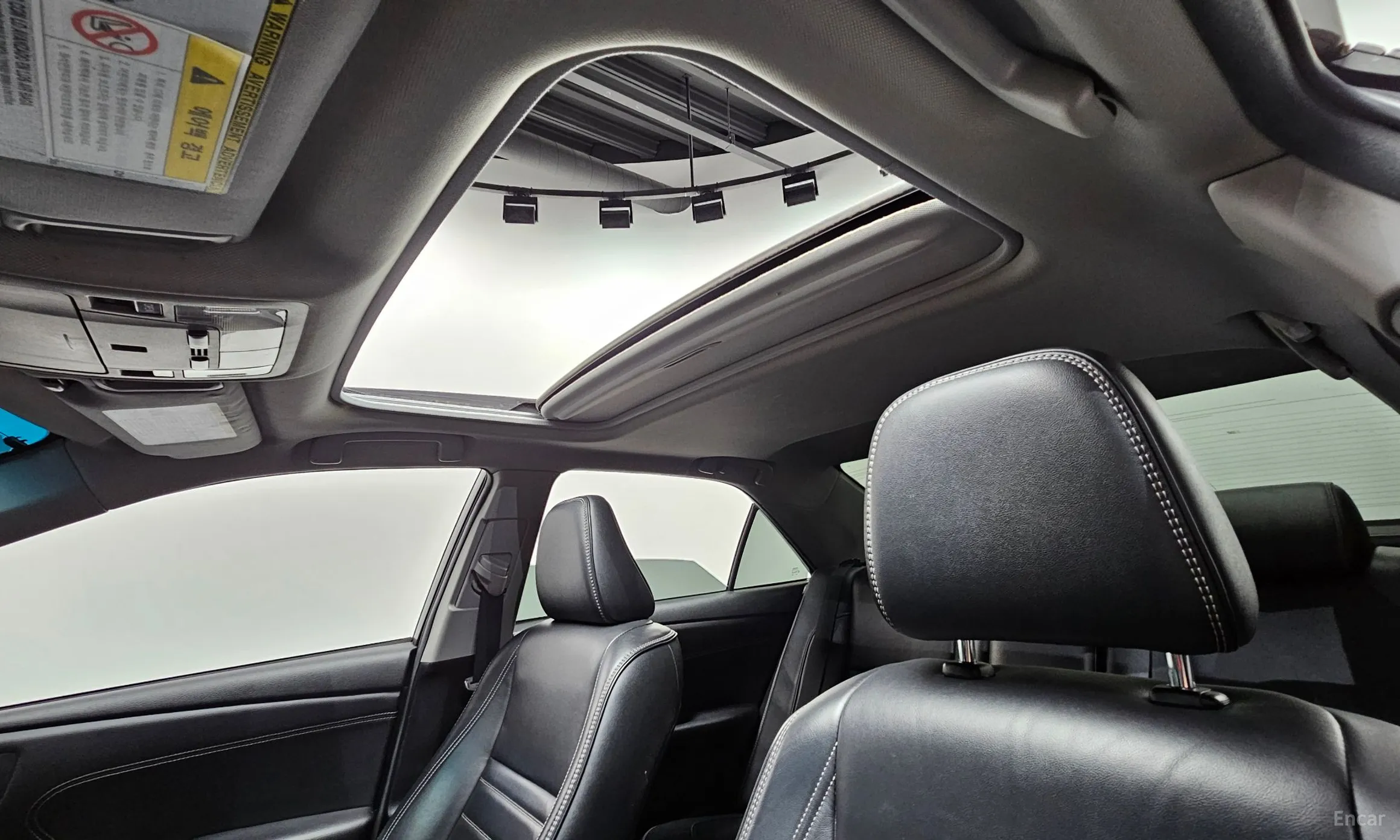 Toyota New Camry превью 19
