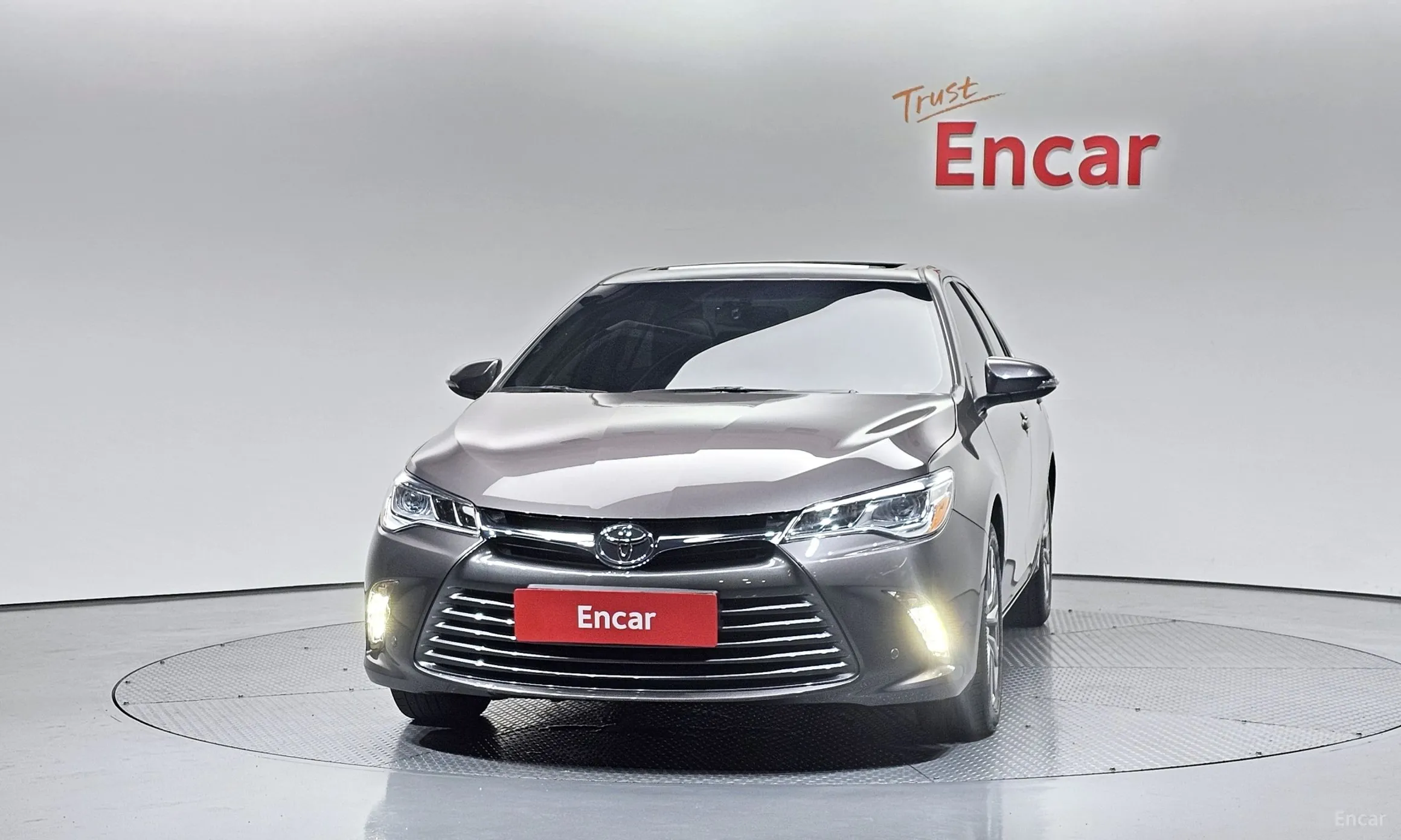 Toyota New Camry превью 3