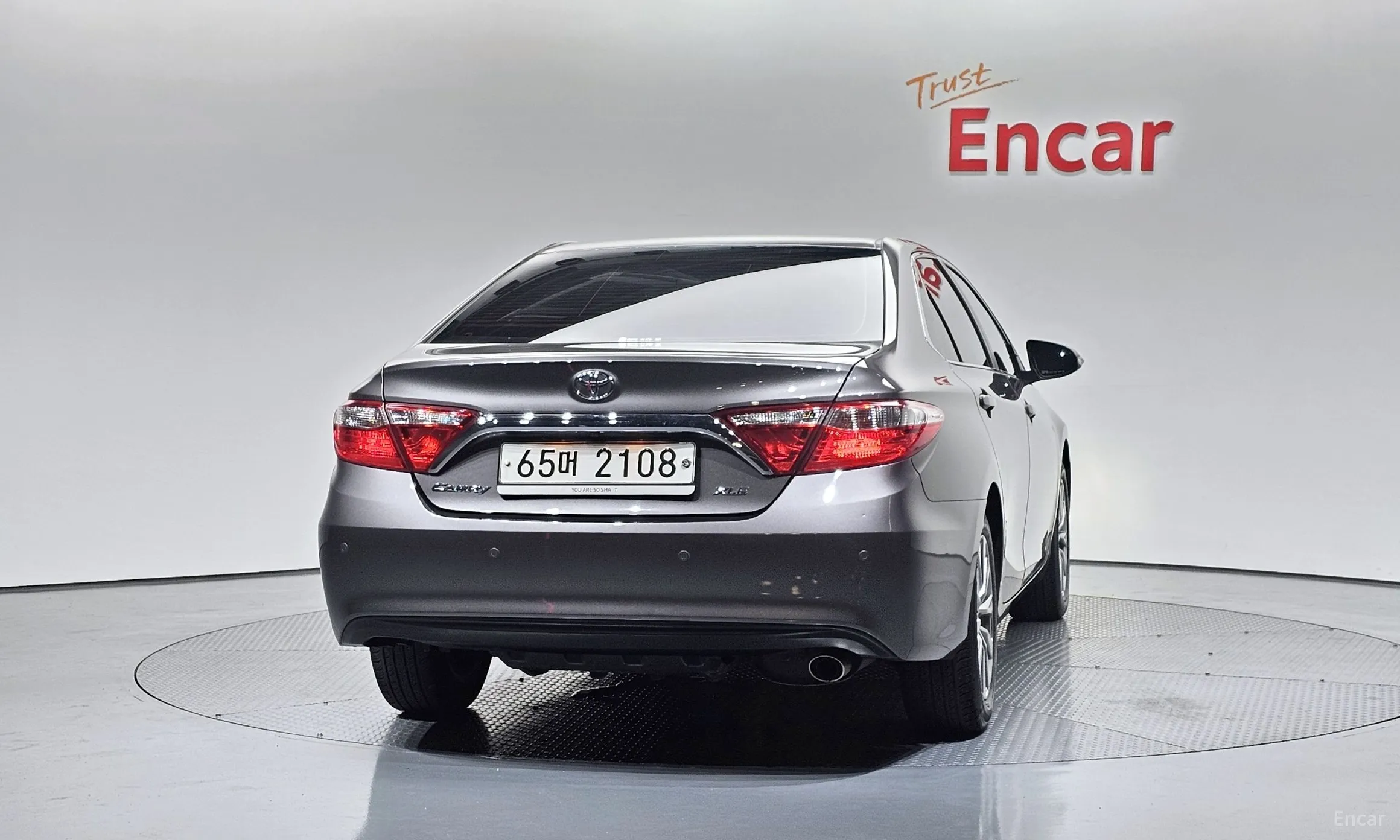Toyota New Camry превью 4