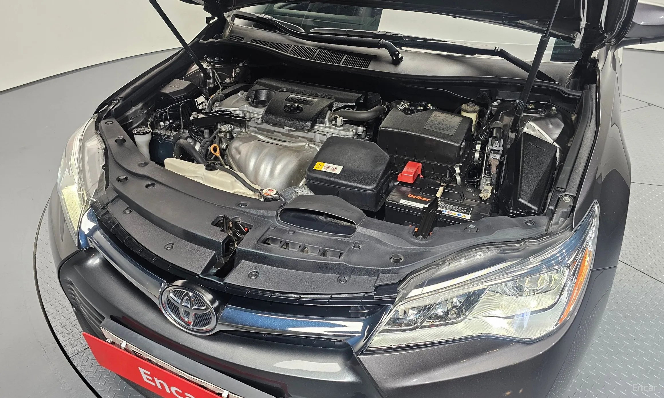 Toyota New Camry превью 6