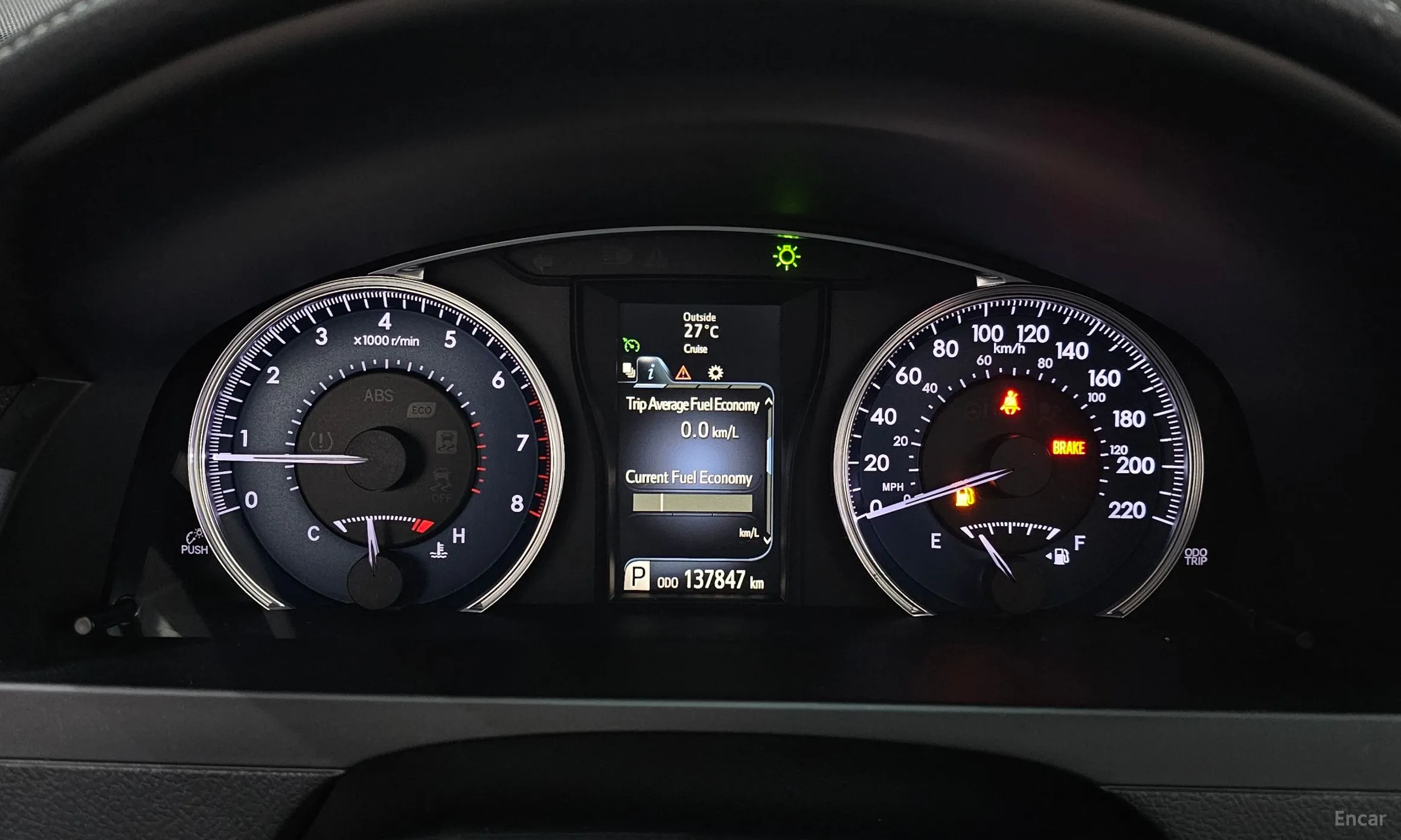Toyota New Camry превью 8