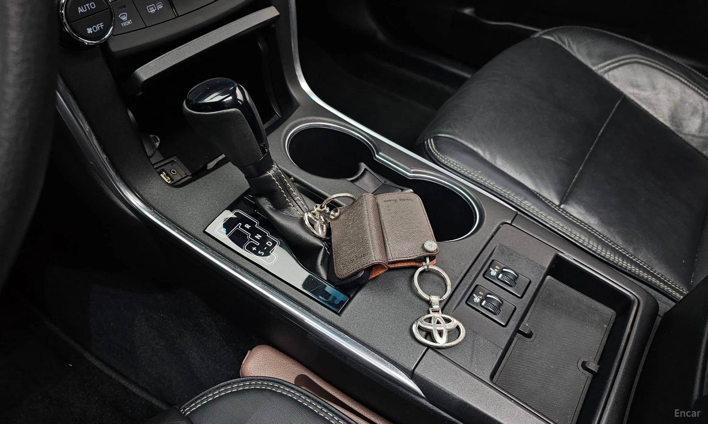 Toyota New Camry превью 9